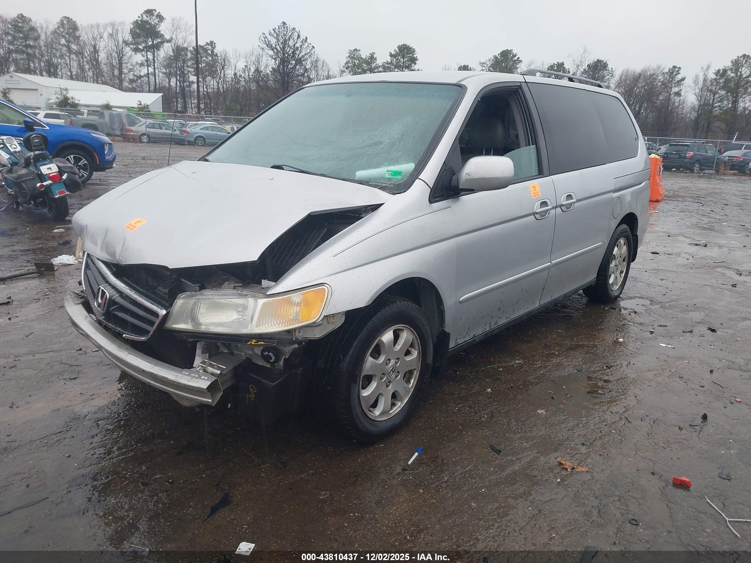 HONDA ODYSSEY image 2