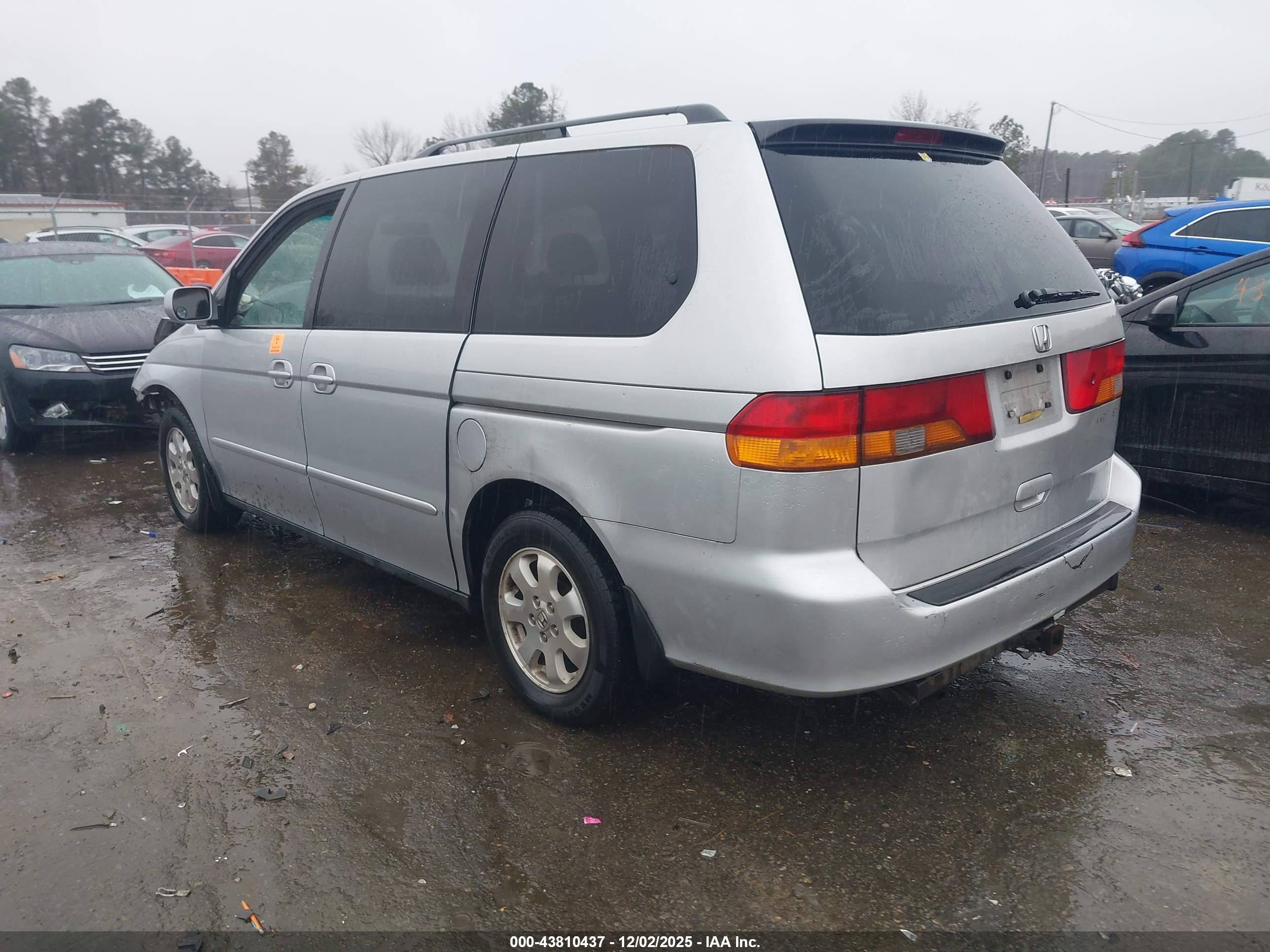 HONDA ODYSSEY image 3