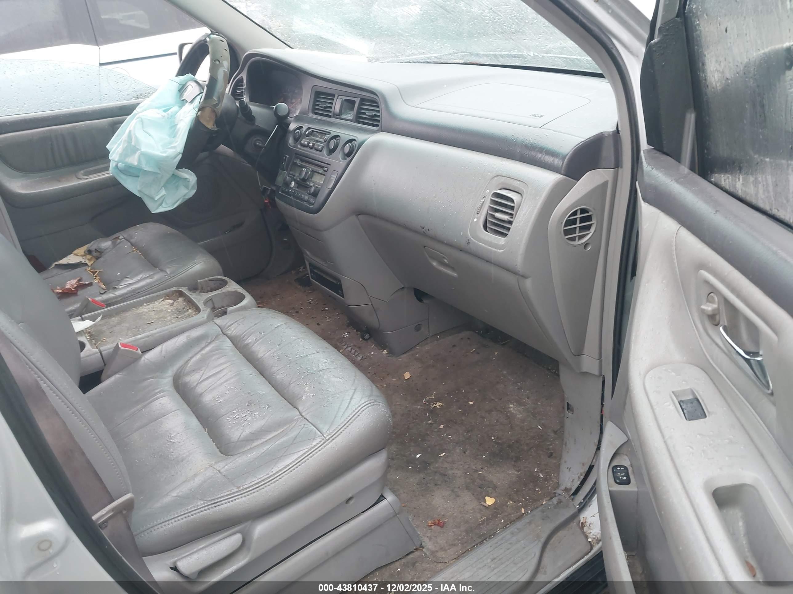 HONDA ODYSSEY image 5