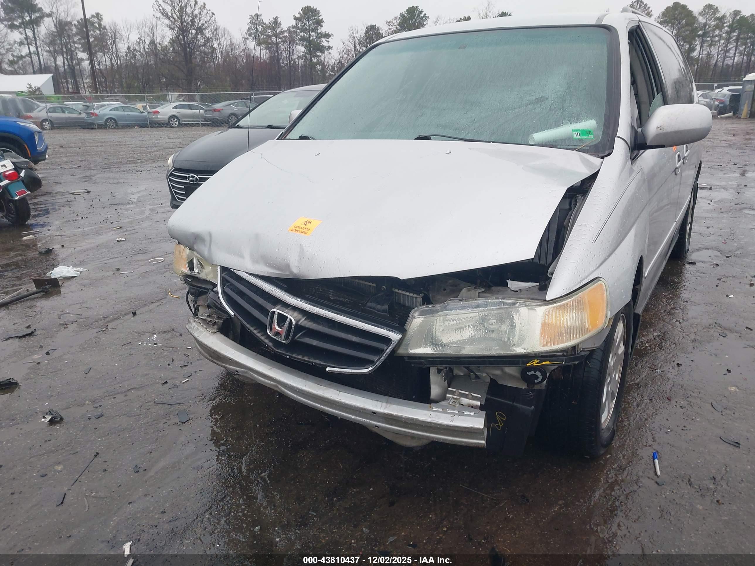 HONDA ODYSSEY image 6