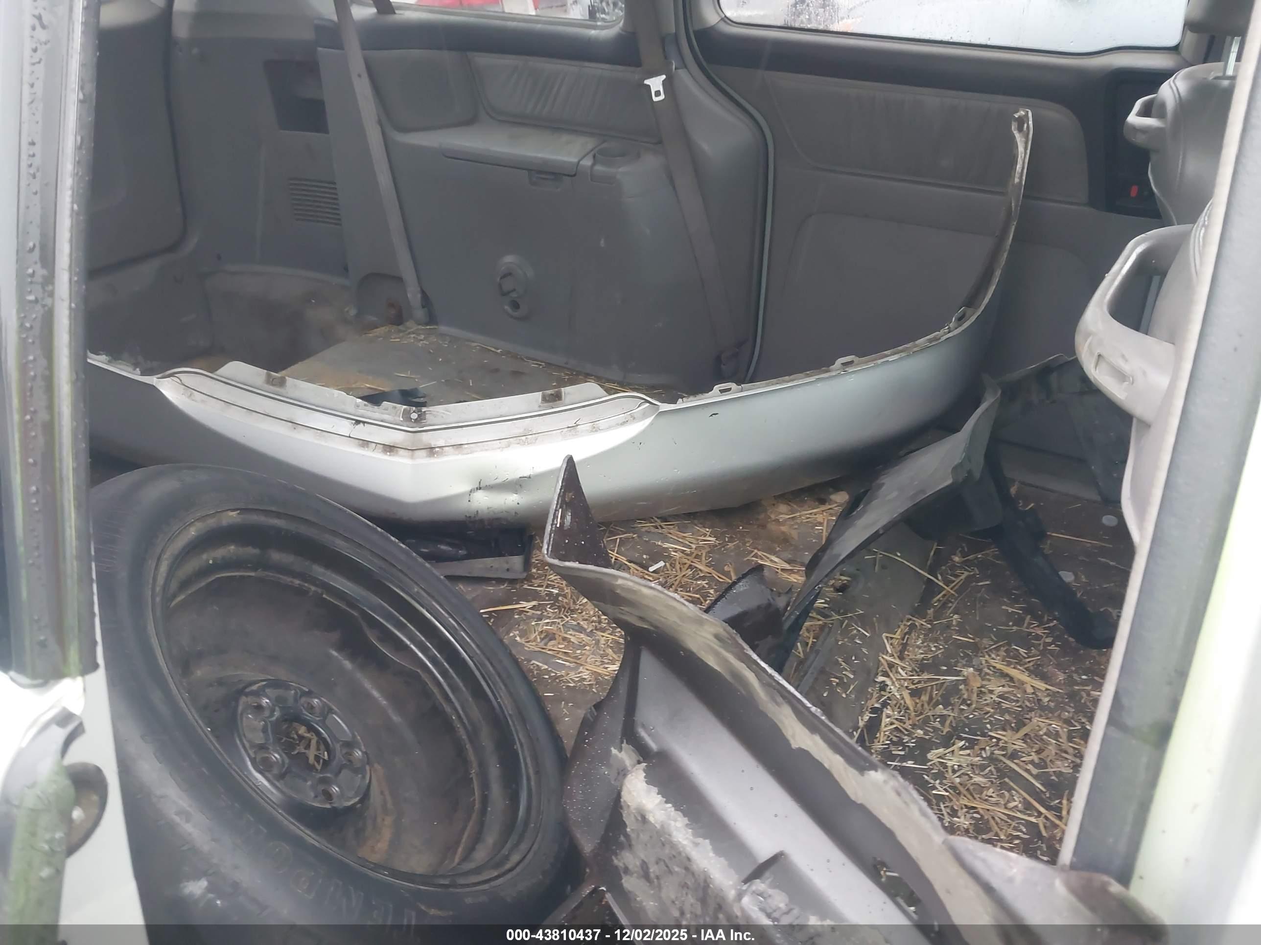 HONDA ODYSSEY image 8