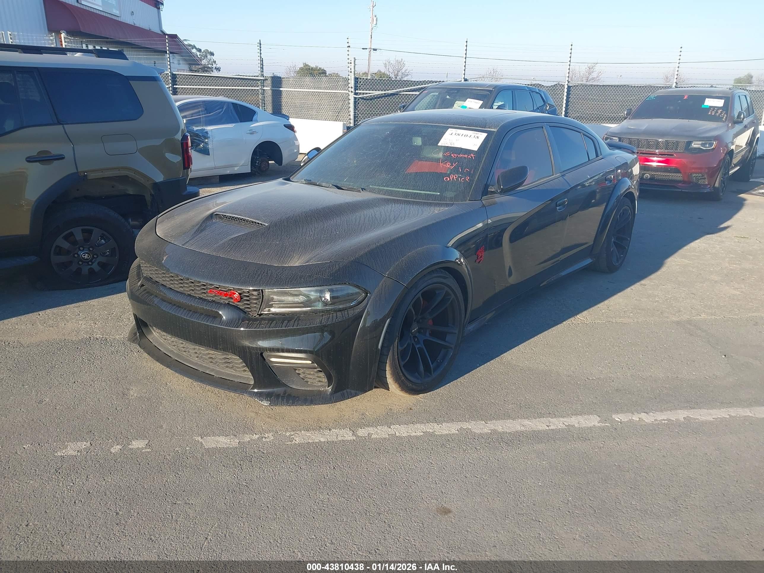 DODGE CHARGER image 2