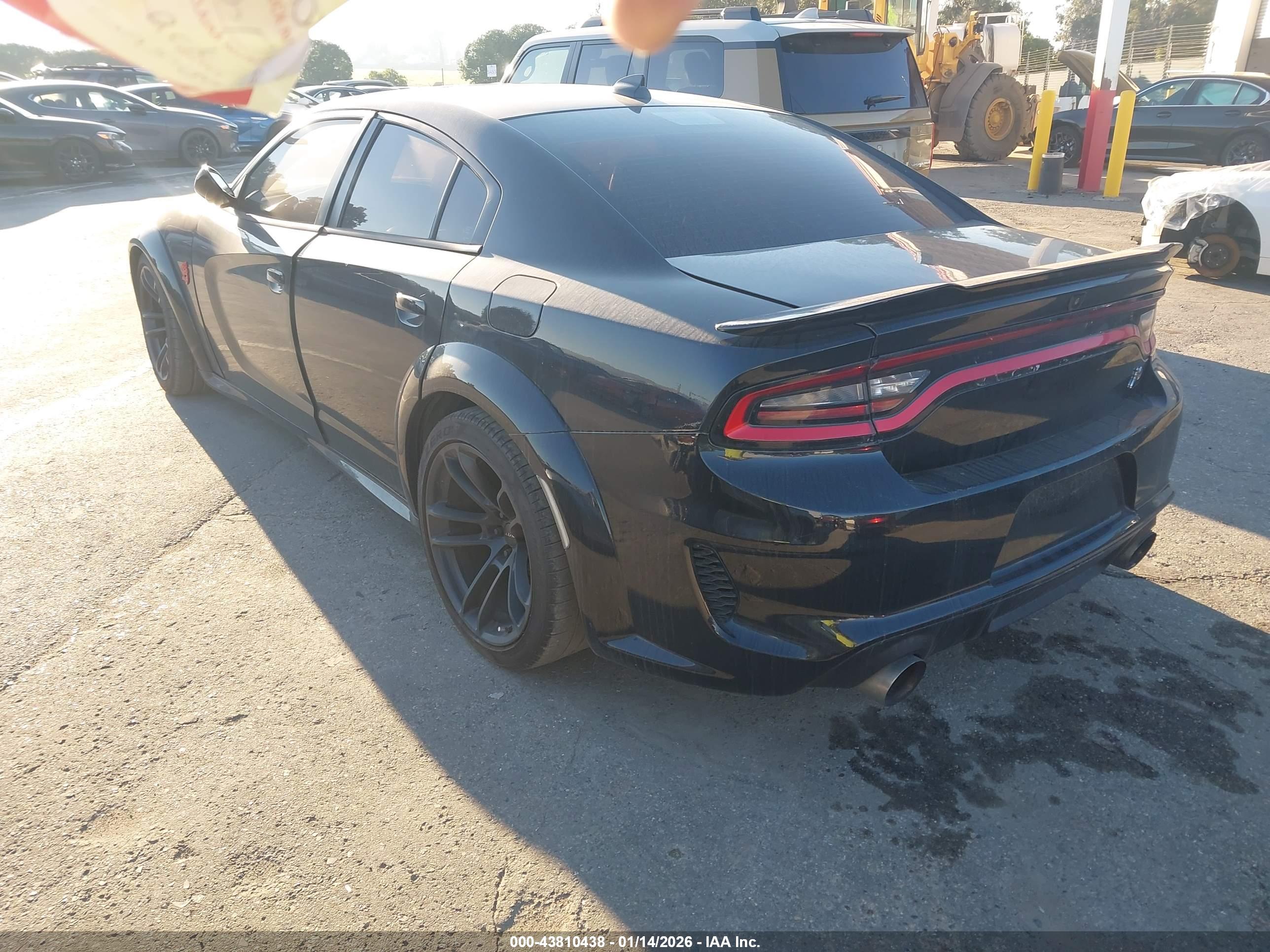 DODGE CHARGER image 3