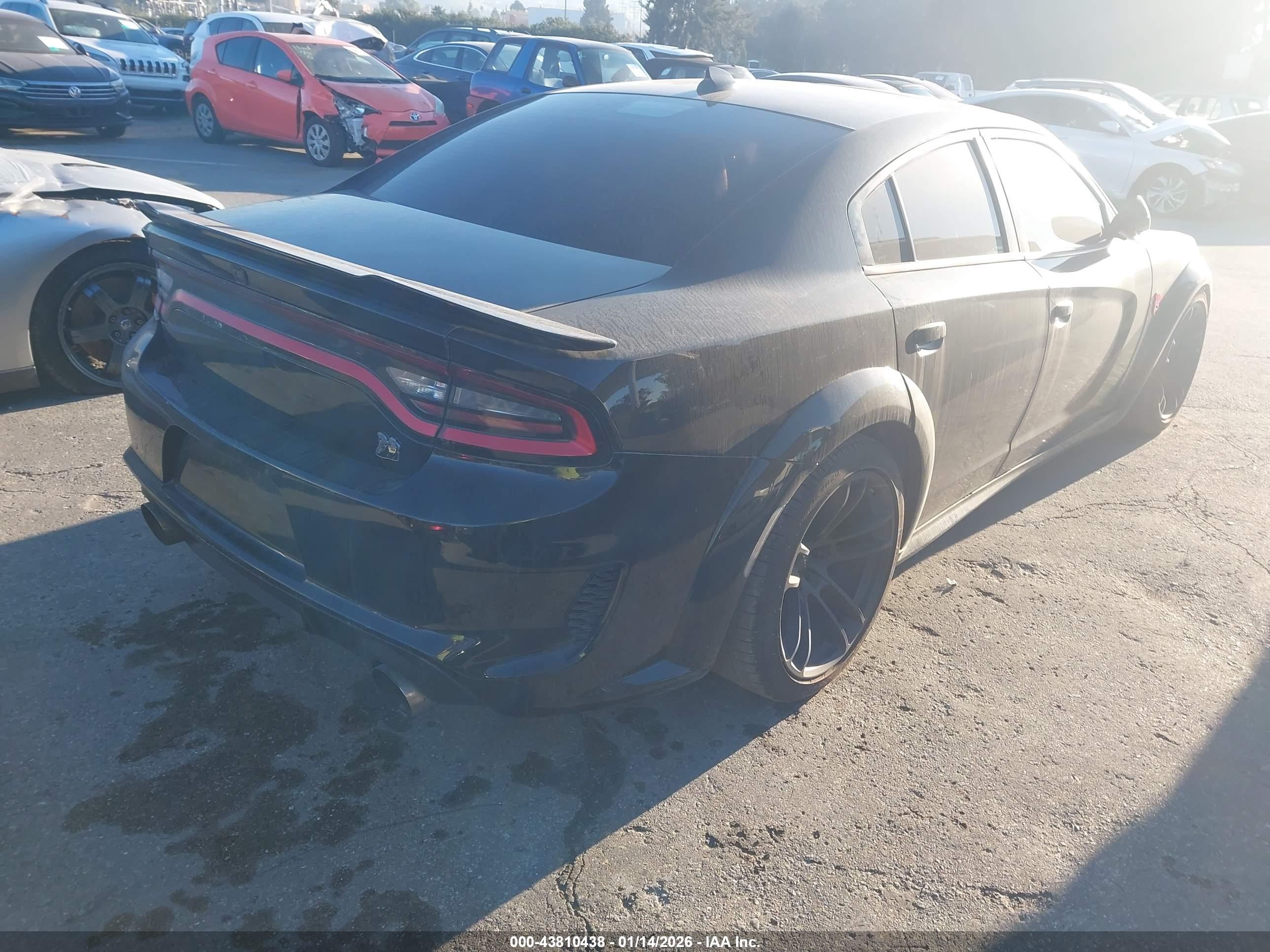 DODGE CHARGER image 4