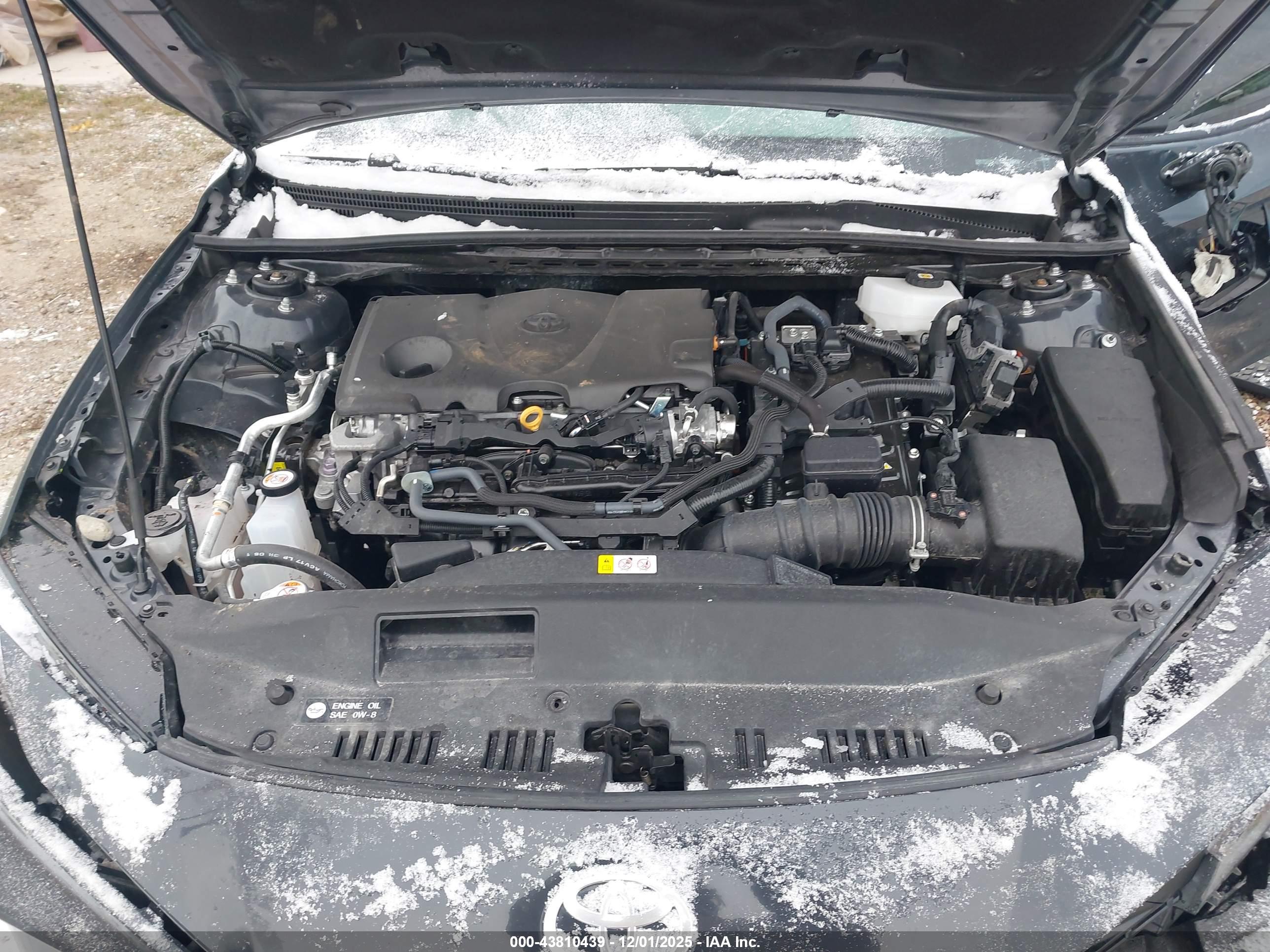TOYOTA CAMRY image 10