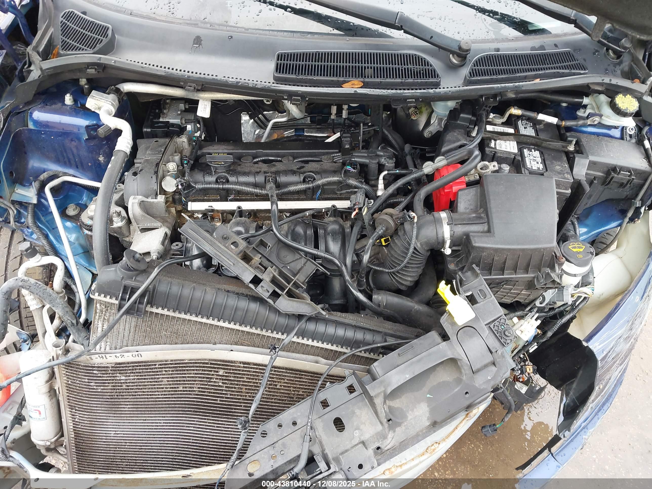 FORD FIESTA image 10