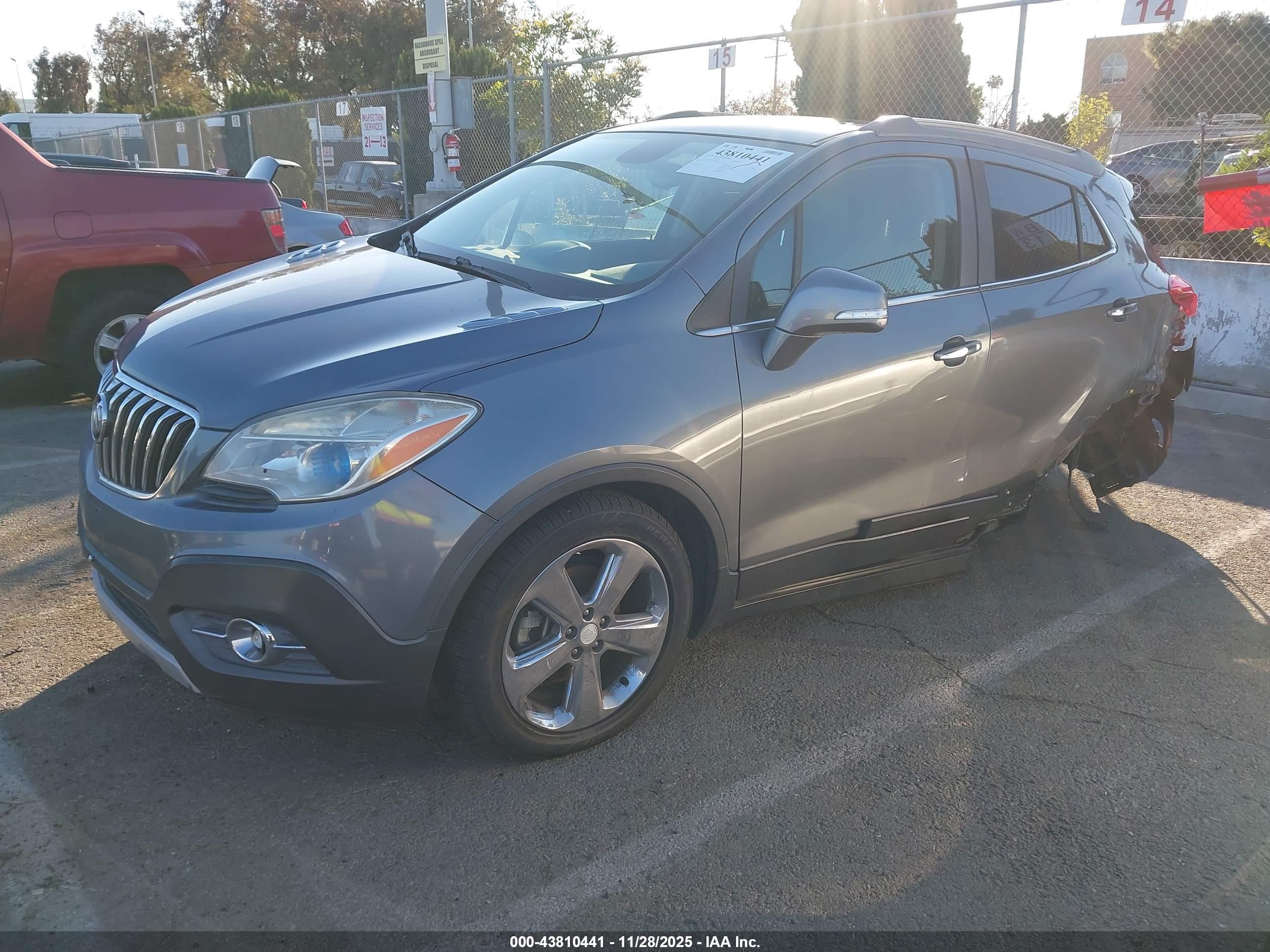 BUICK ENCORE image 2