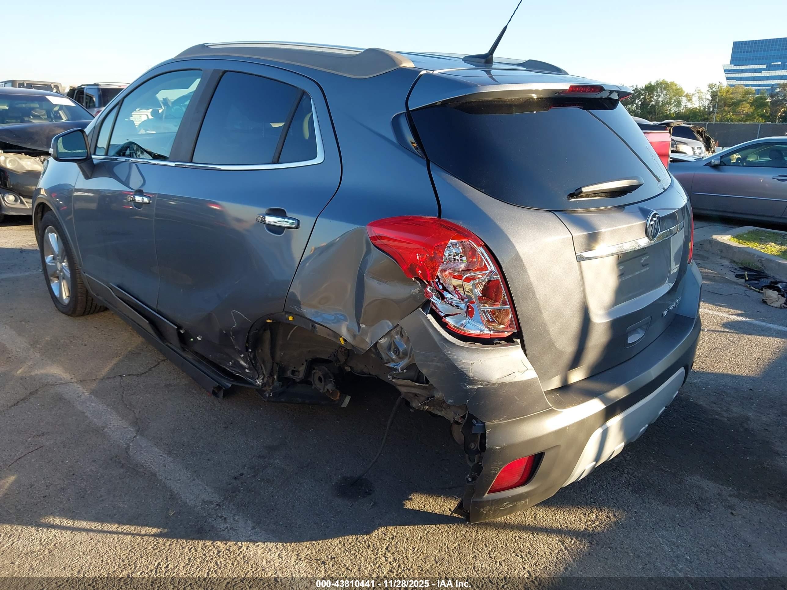BUICK ENCORE image 3