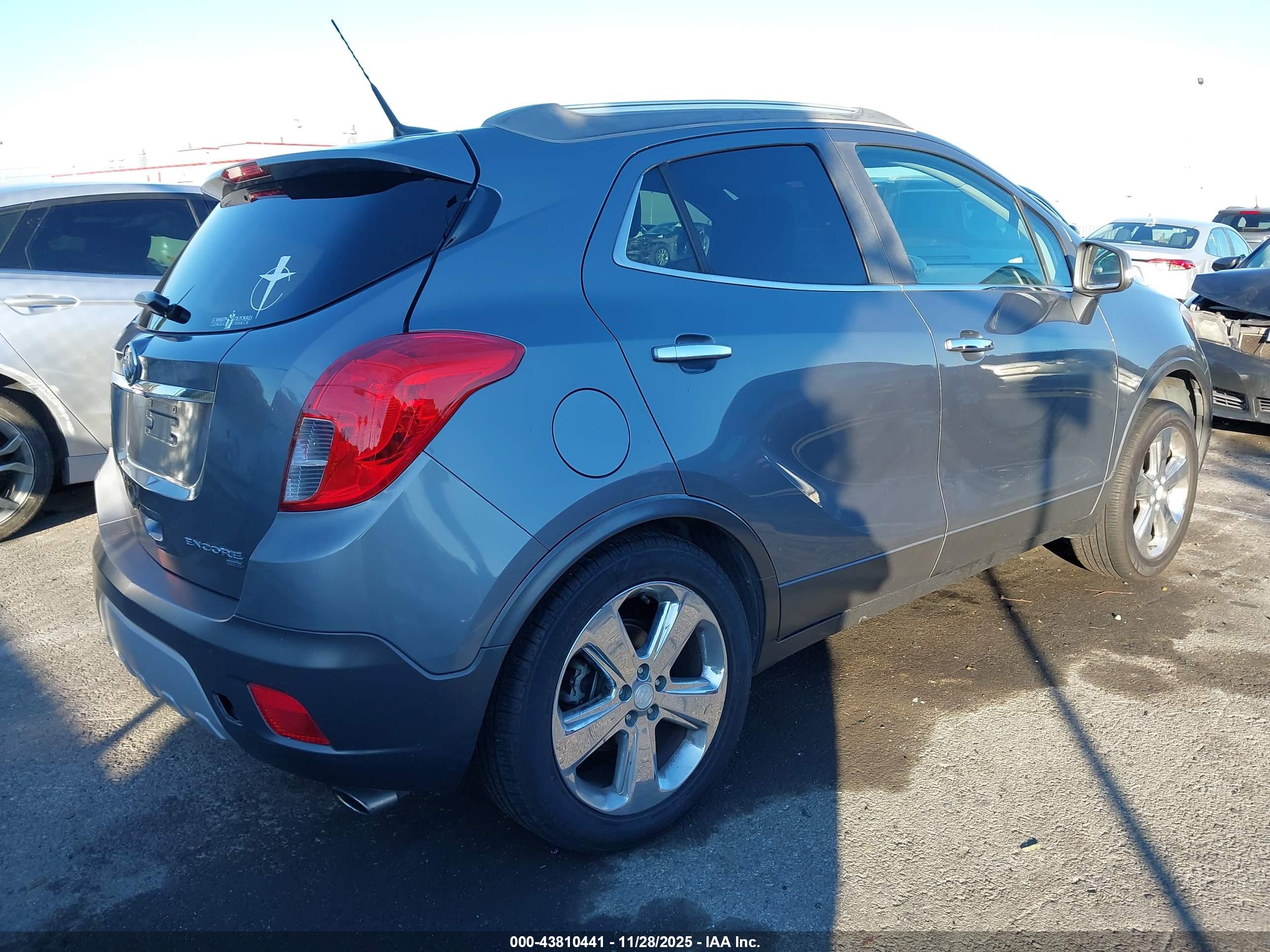 BUICK ENCORE image 4