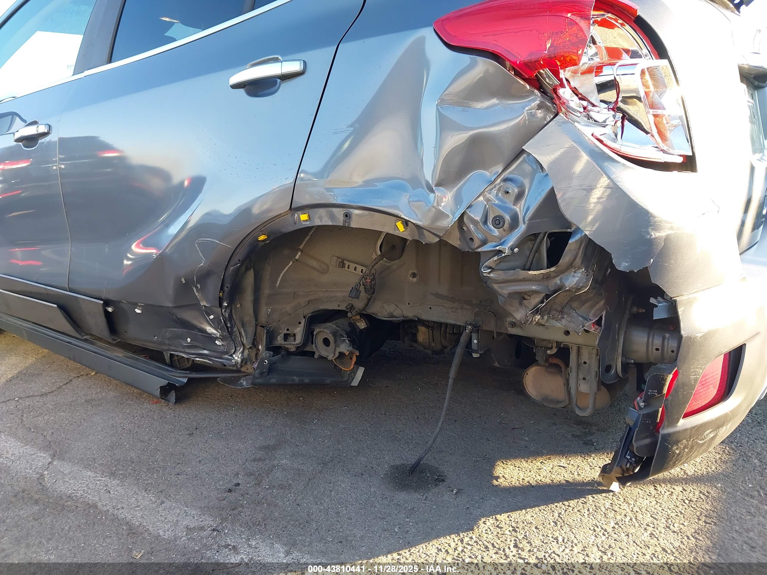 BUICK ENCORE image 6