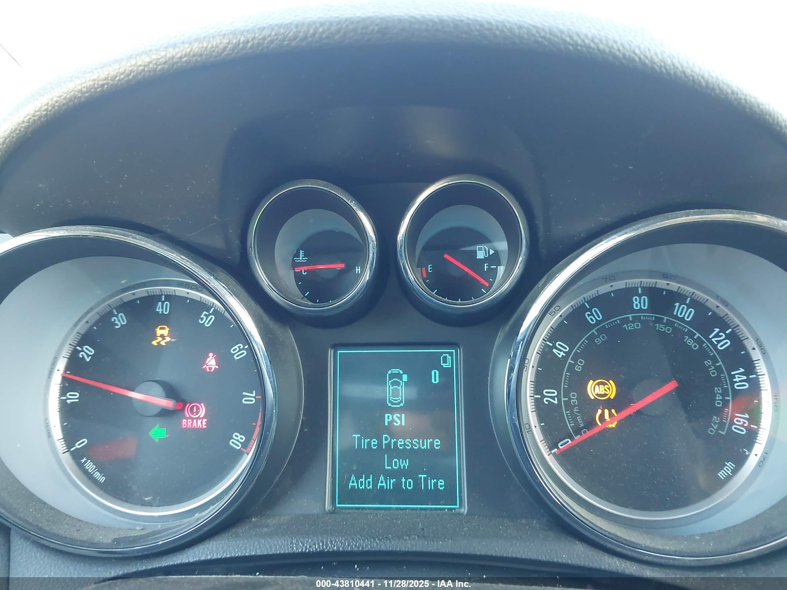 BUICK ENCORE image 7