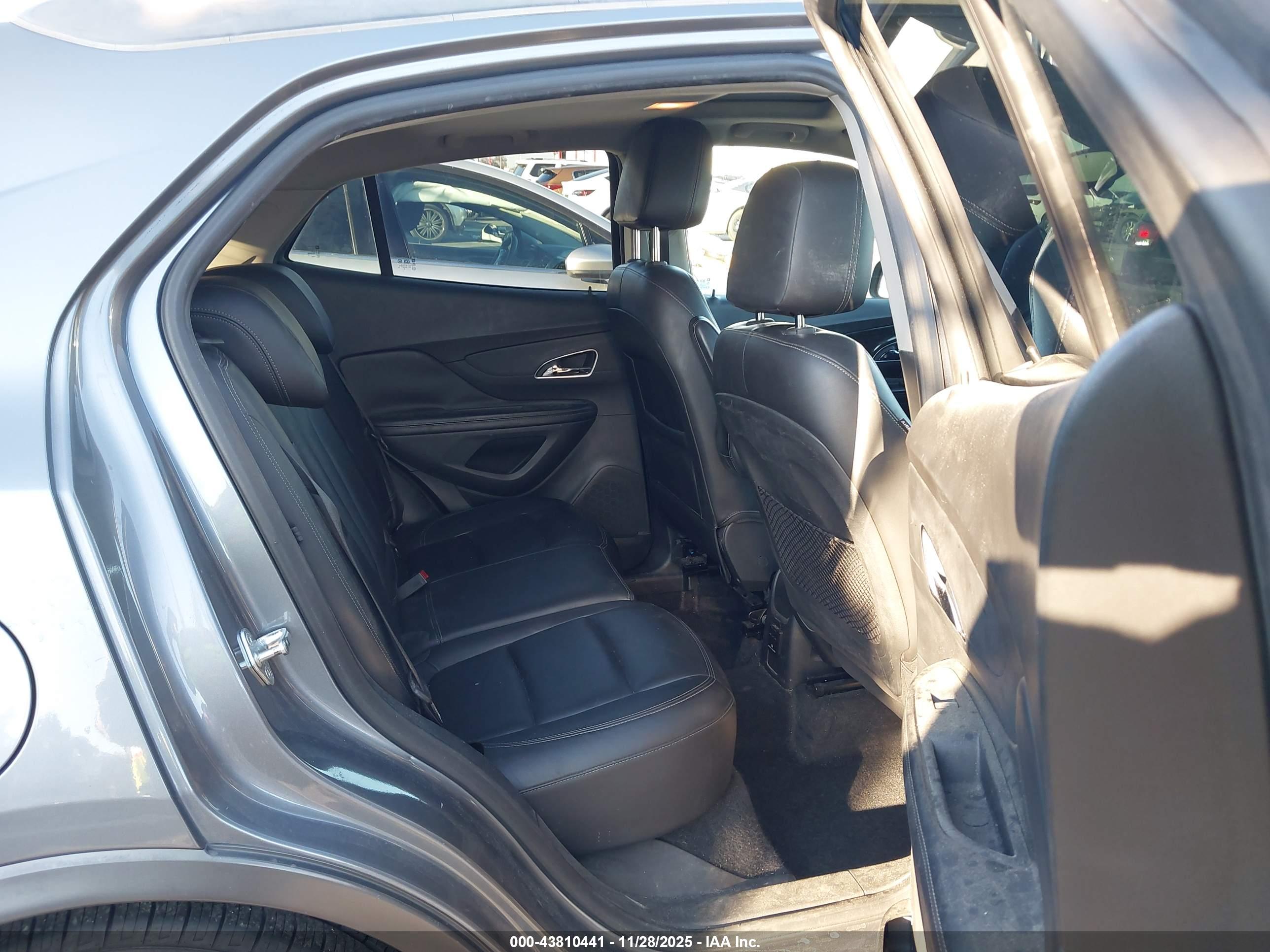 BUICK ENCORE image 8