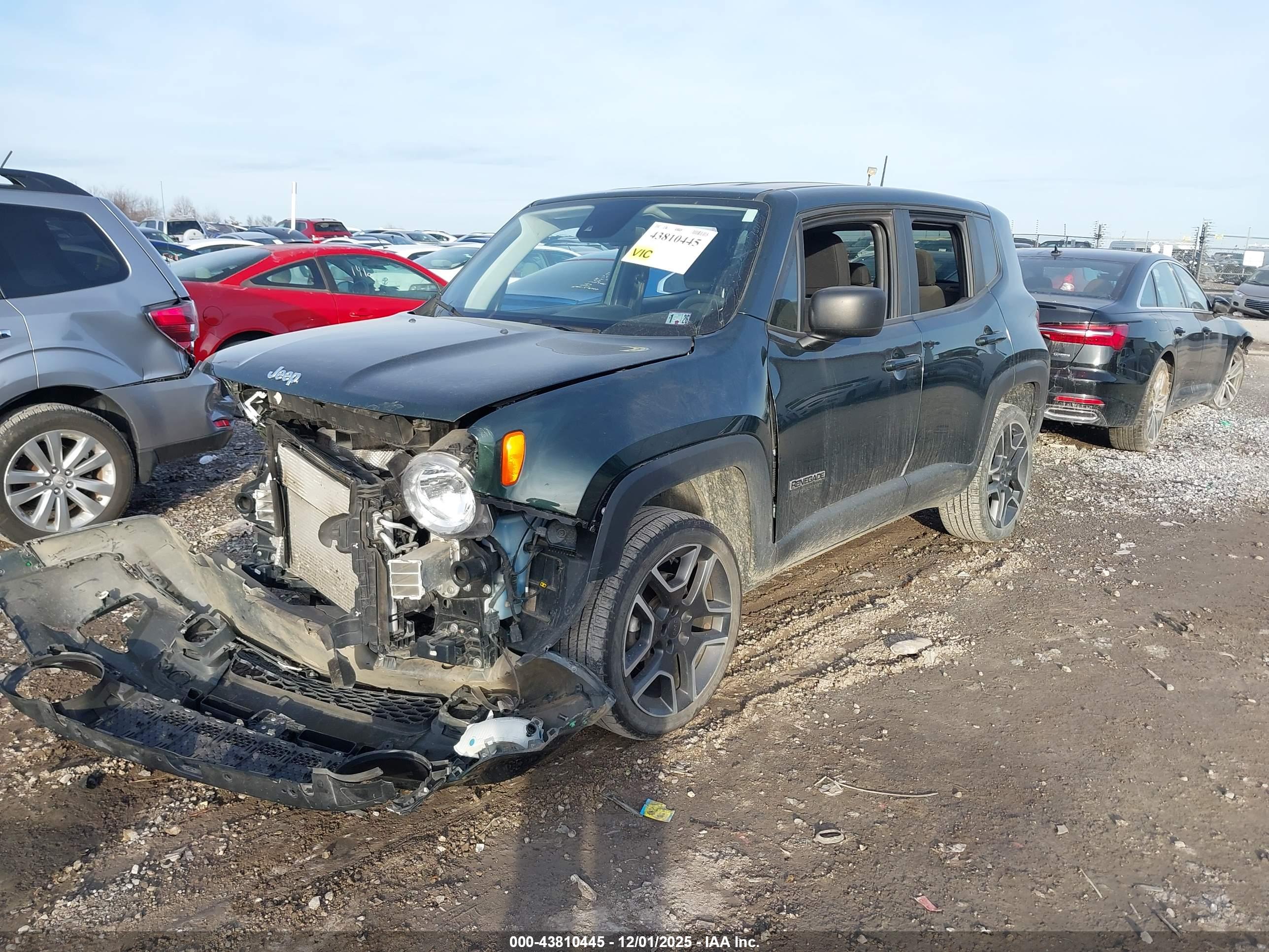 JEEP RENEGADE image 2