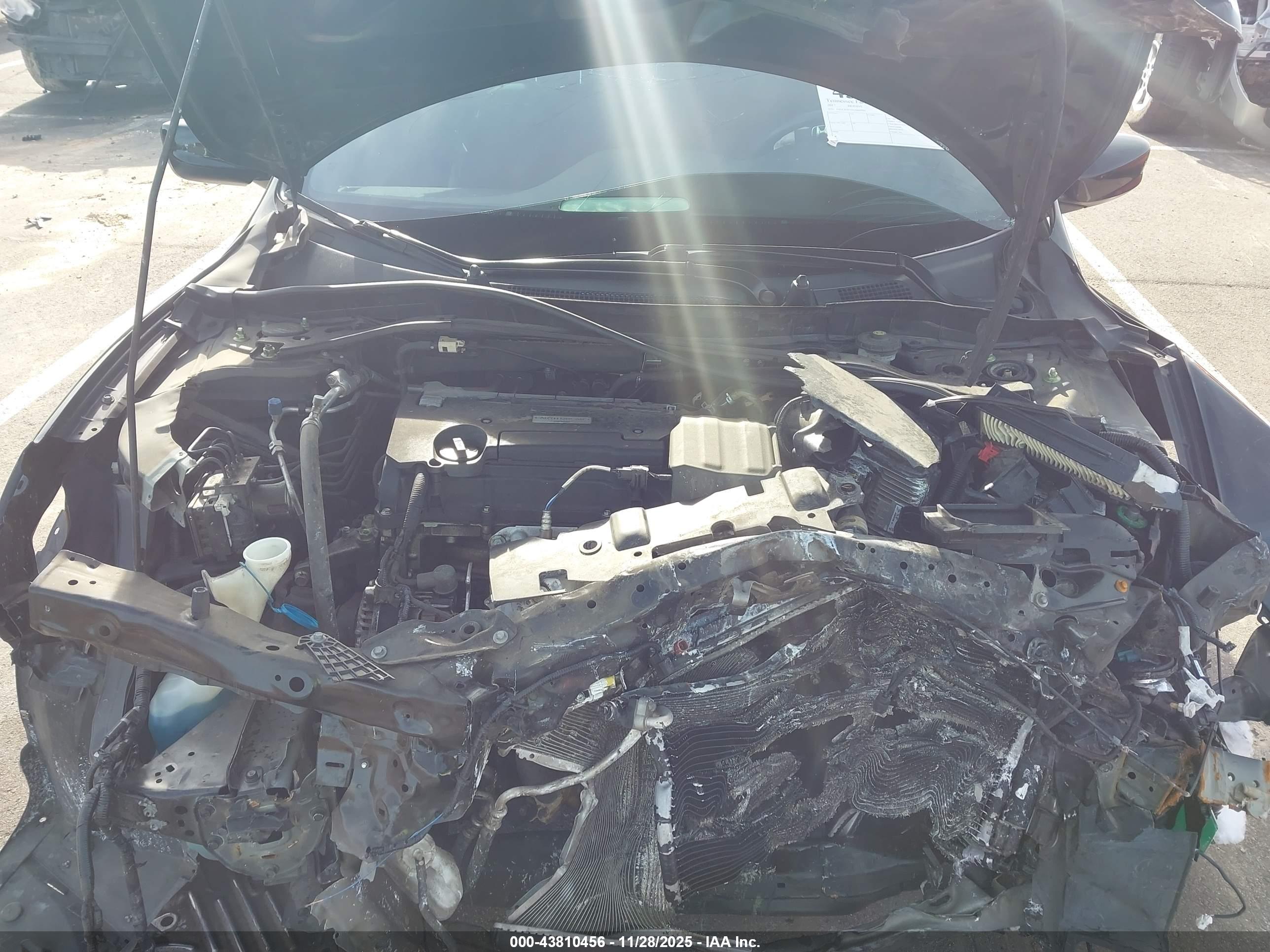 HONDA ACCORD image 10
