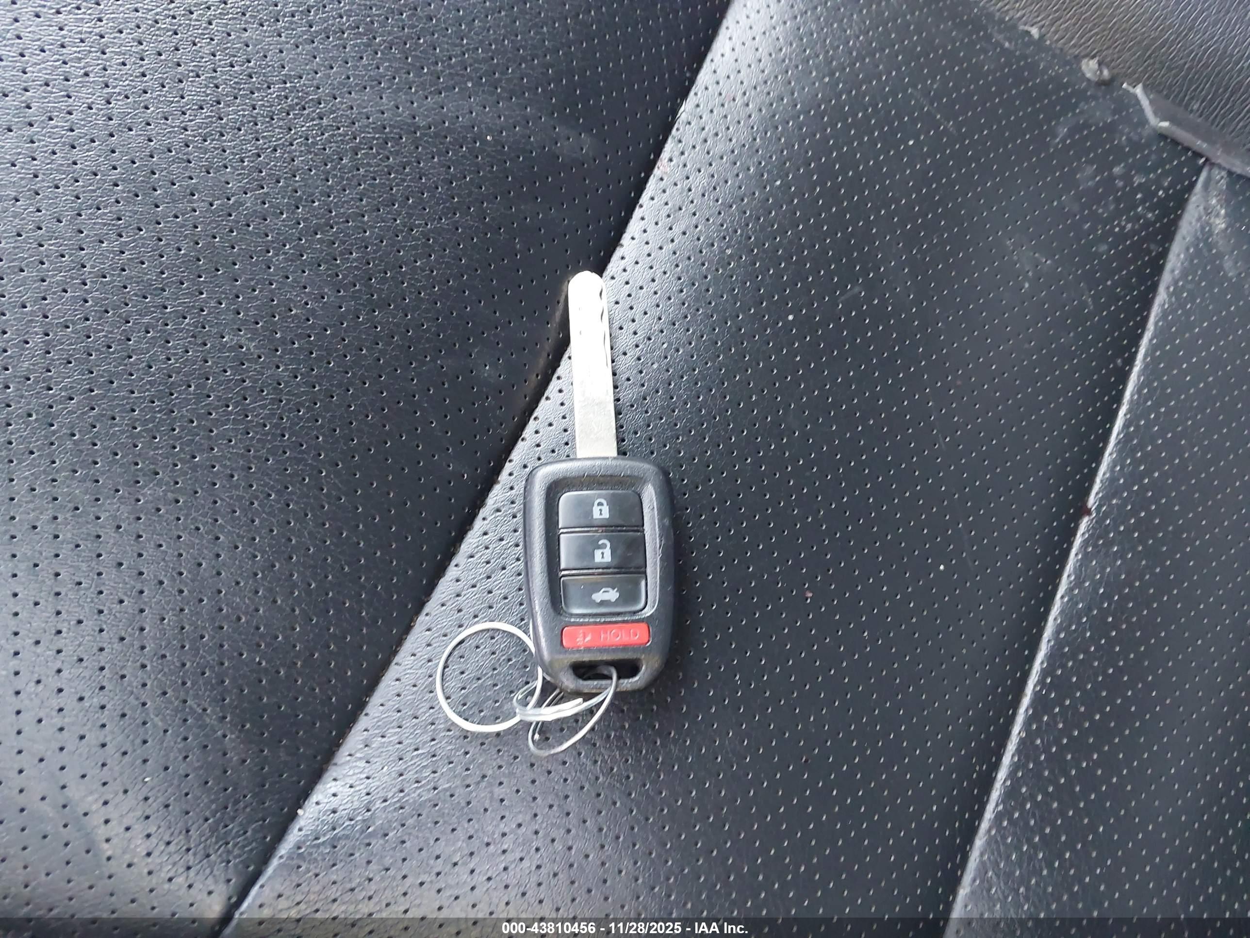 HONDA ACCORD image 11
