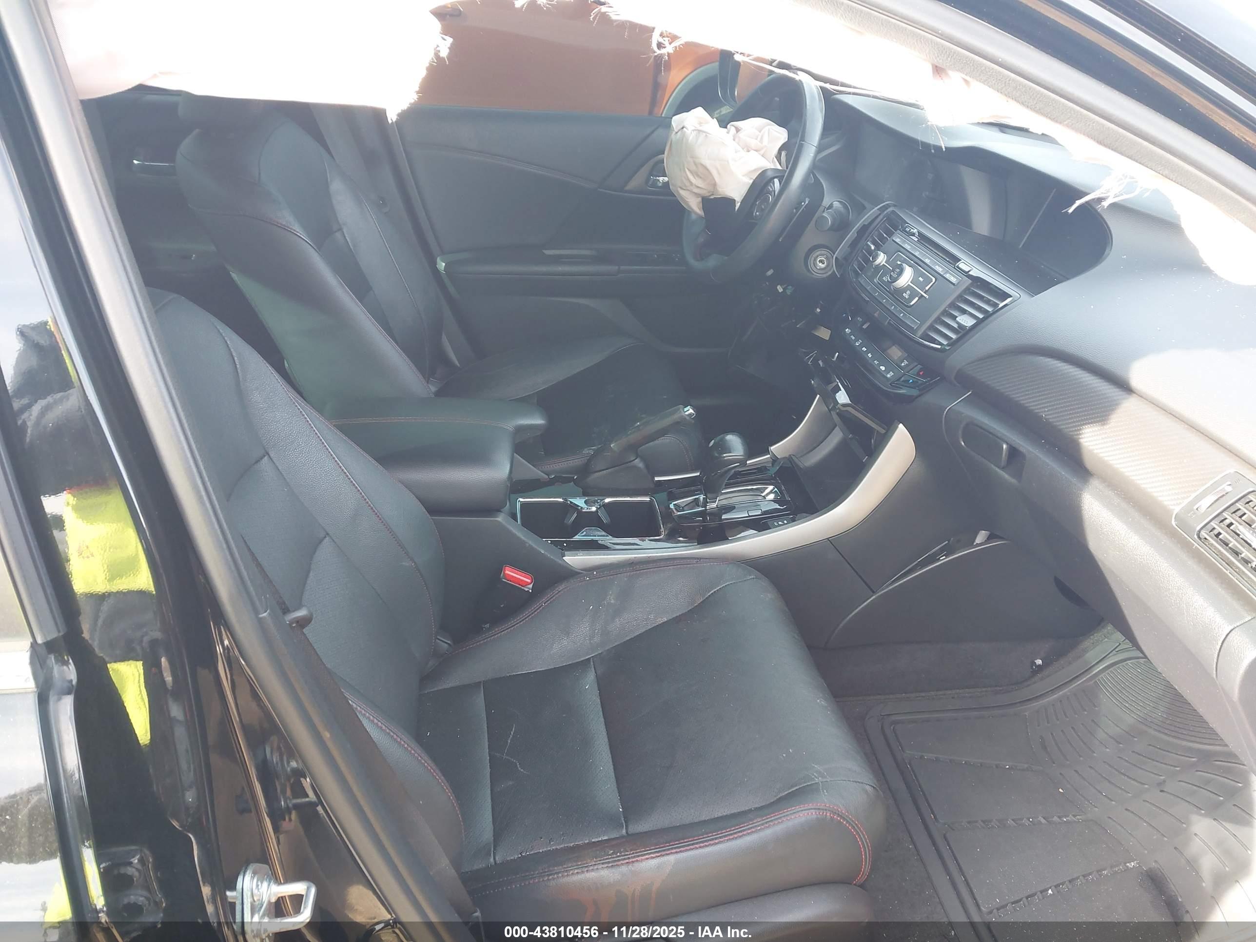 HONDA ACCORD image 5