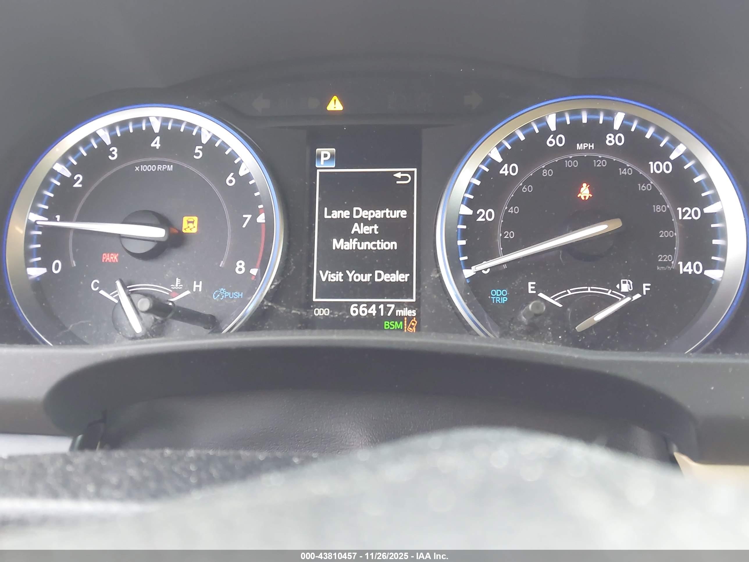 TOYOTA HIGHLANDER image 7