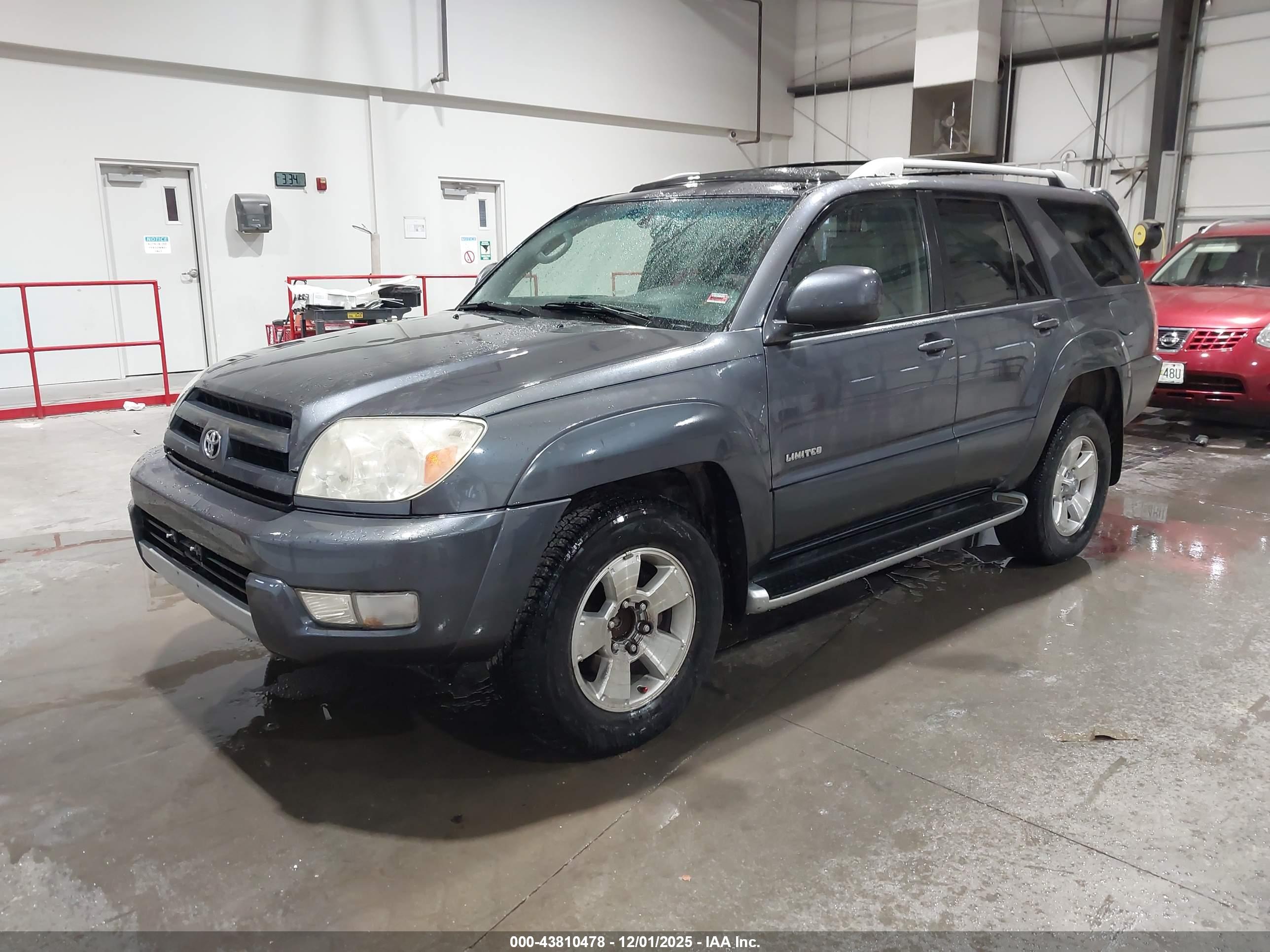 TOYOTA 4RUNNER image 2