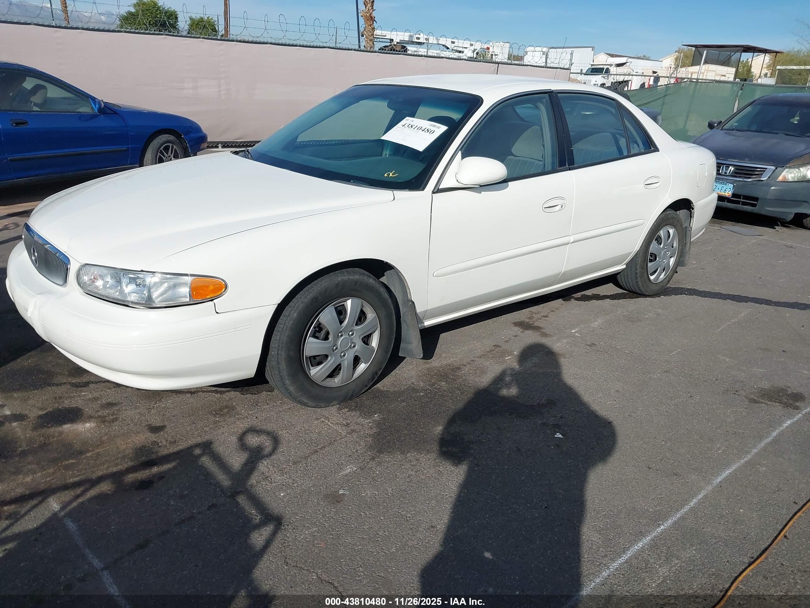BUICK CENTURY image 2