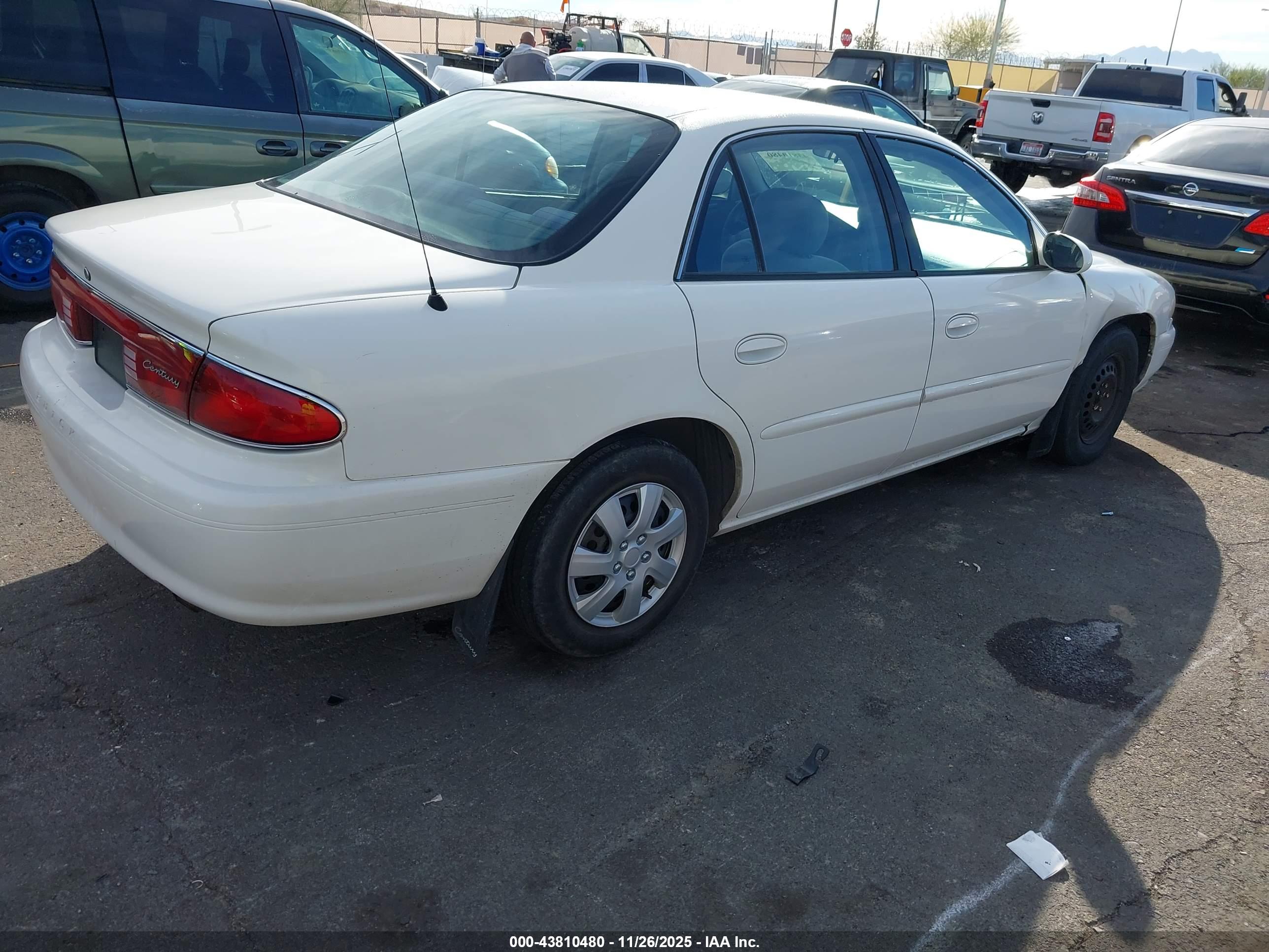 BUICK CENTURY image 4