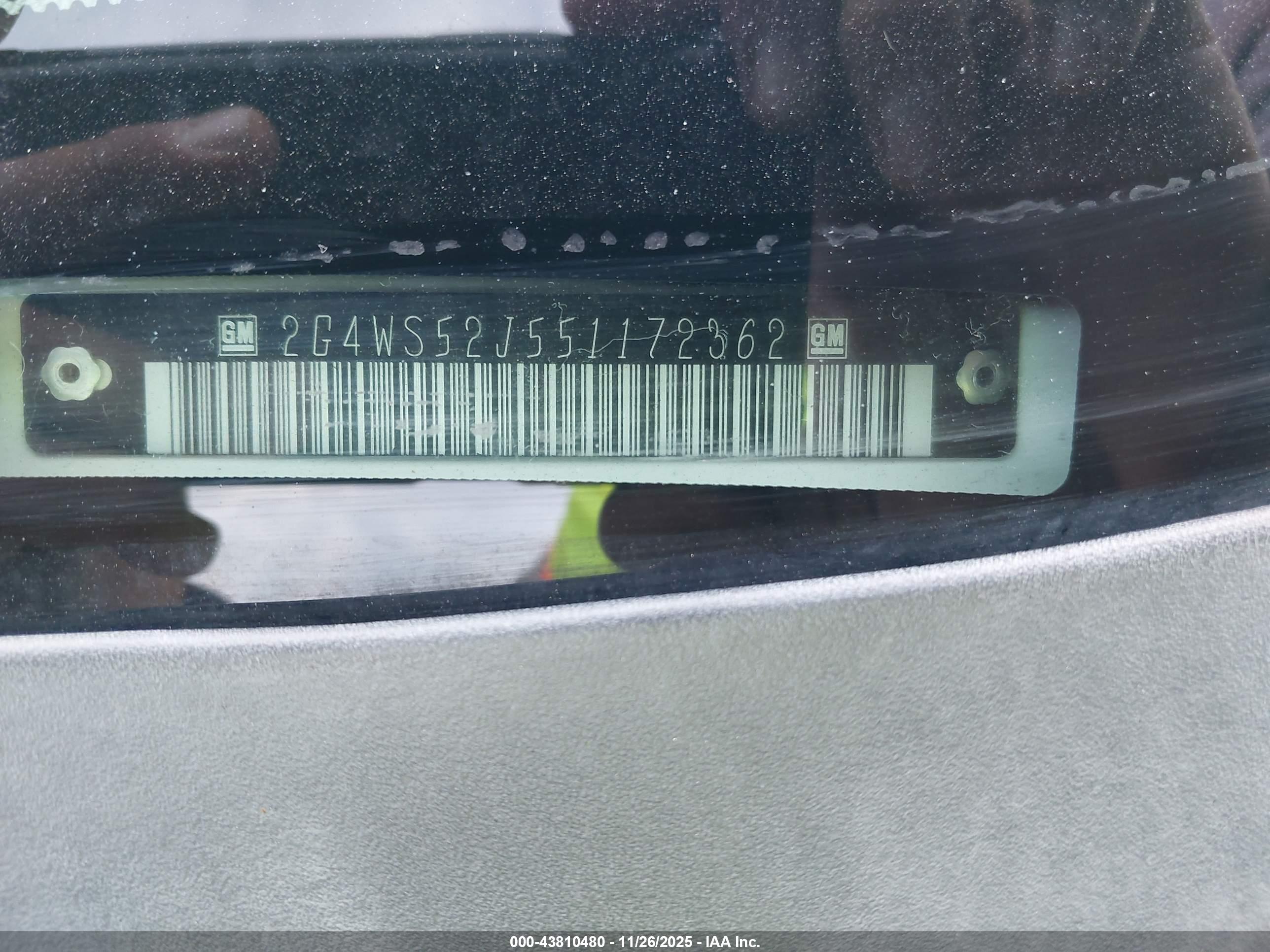 BUICK CENTURY image 9