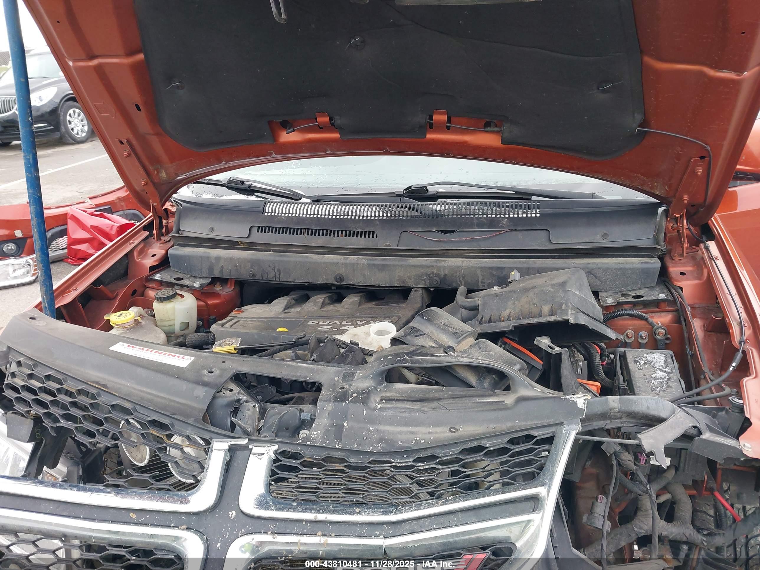 DODGE JOURNEY image 10
