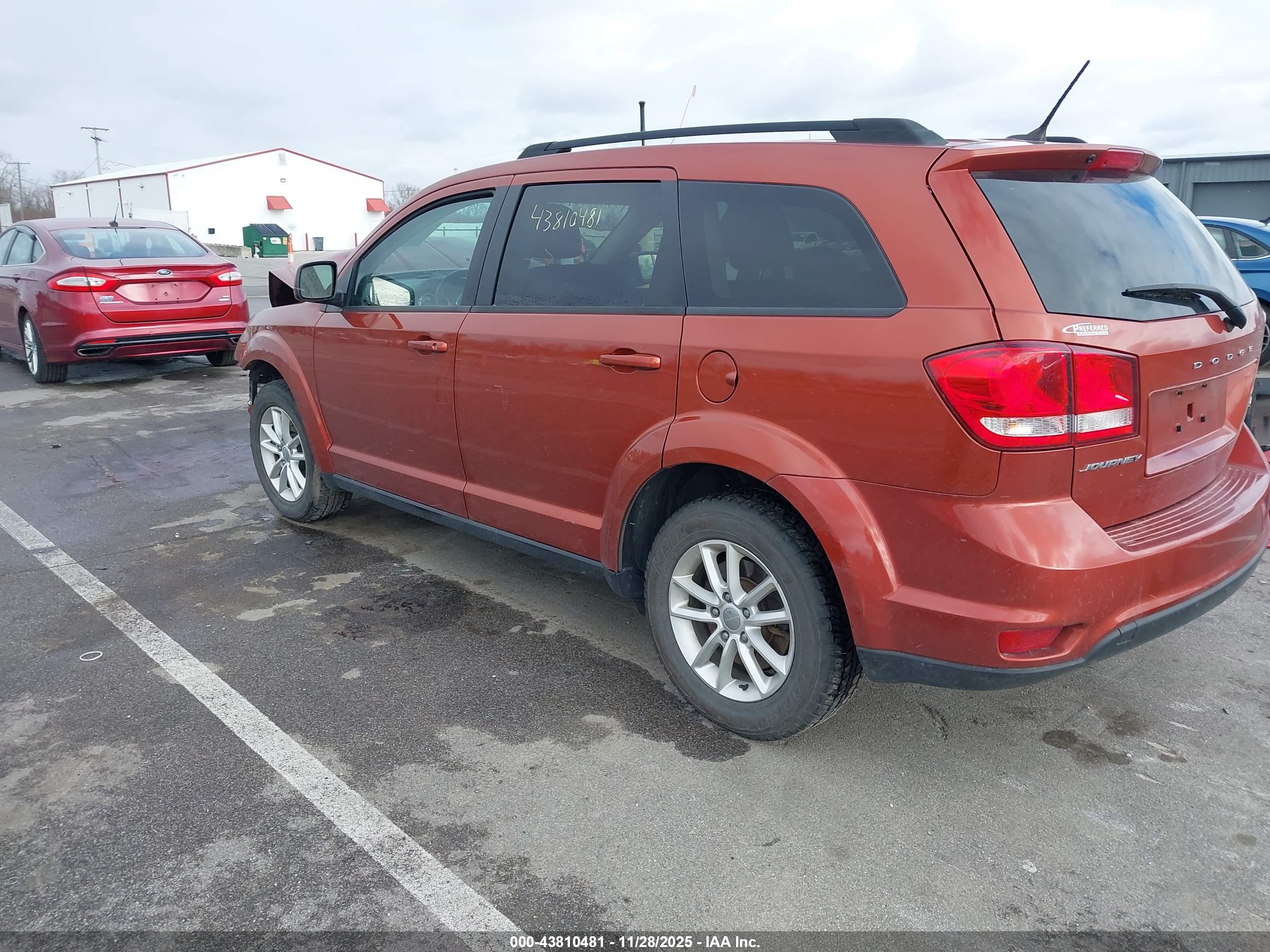DODGE JOURNEY image 3