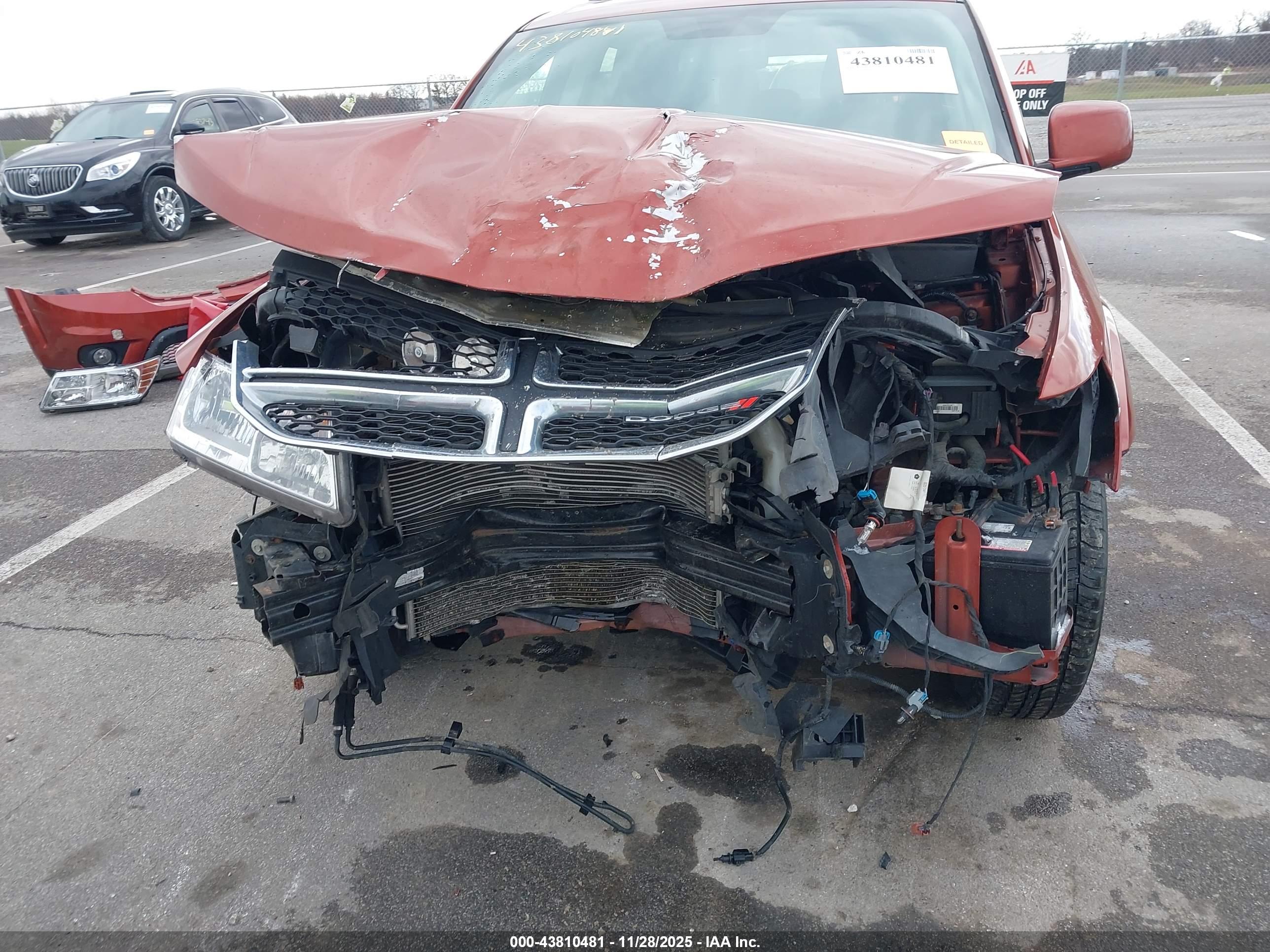 DODGE JOURNEY image 6