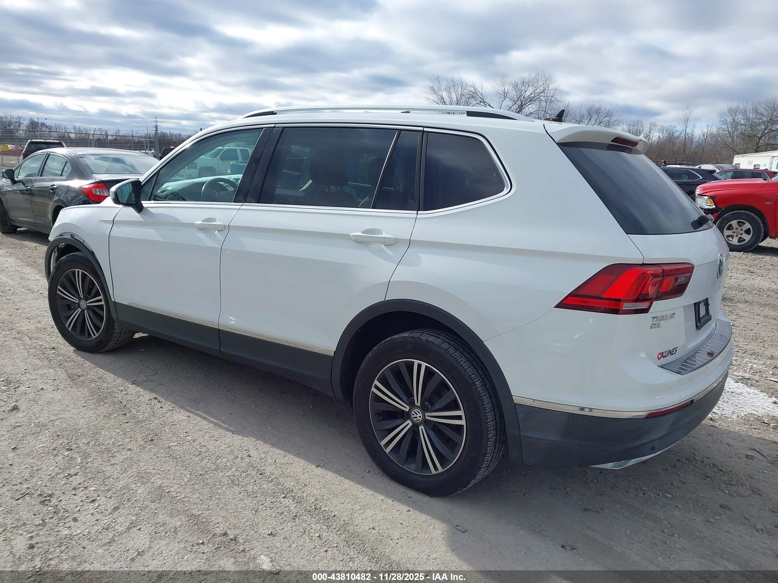 VOLKSWAGEN TIGUAN image 3