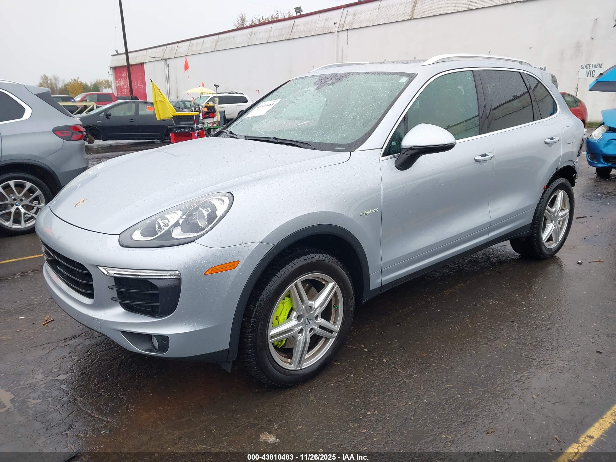 PORSCHE CAYENNE image 2