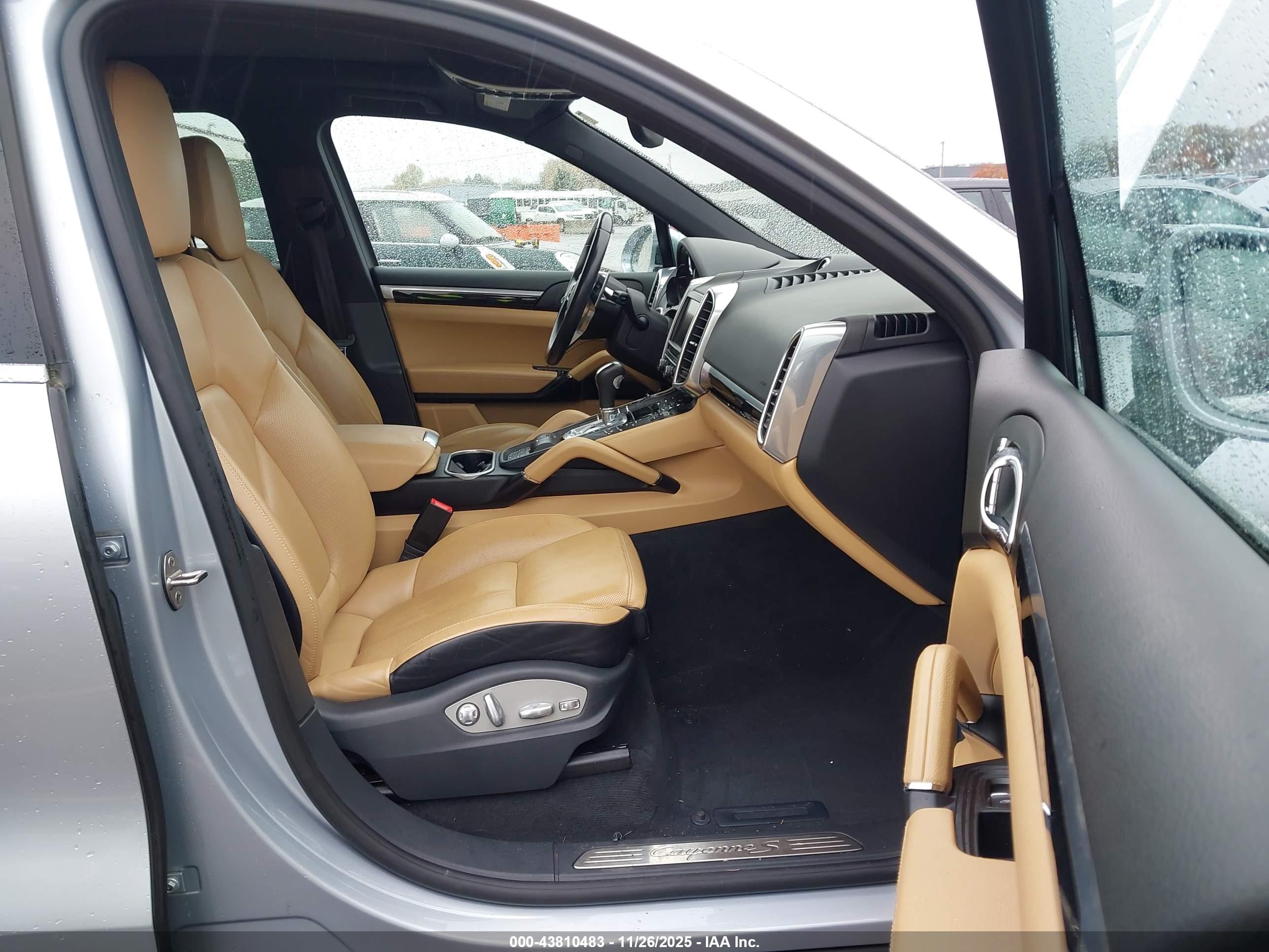PORSCHE CAYENNE image 5