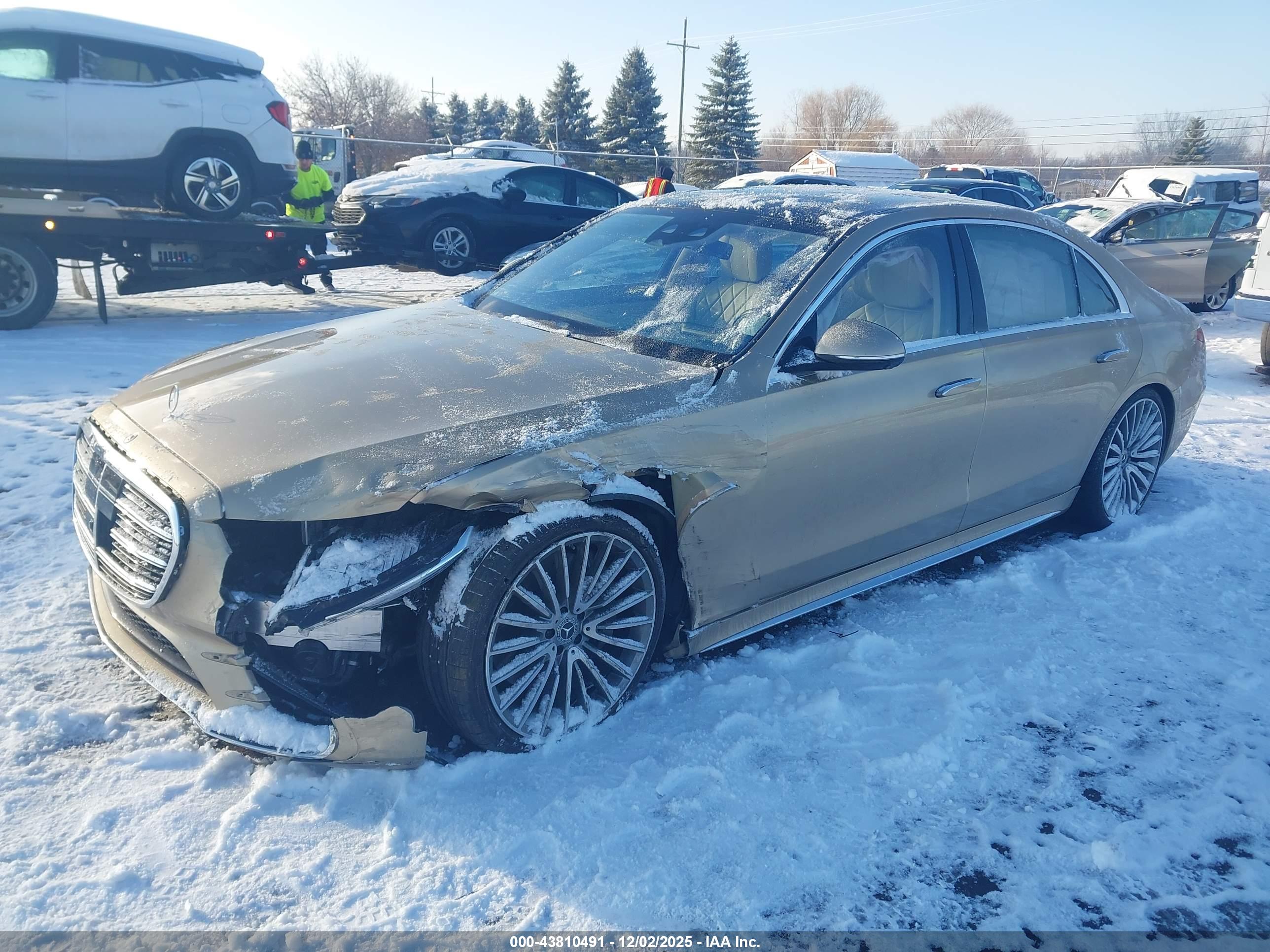 MERCEDES-BENZ S image 2