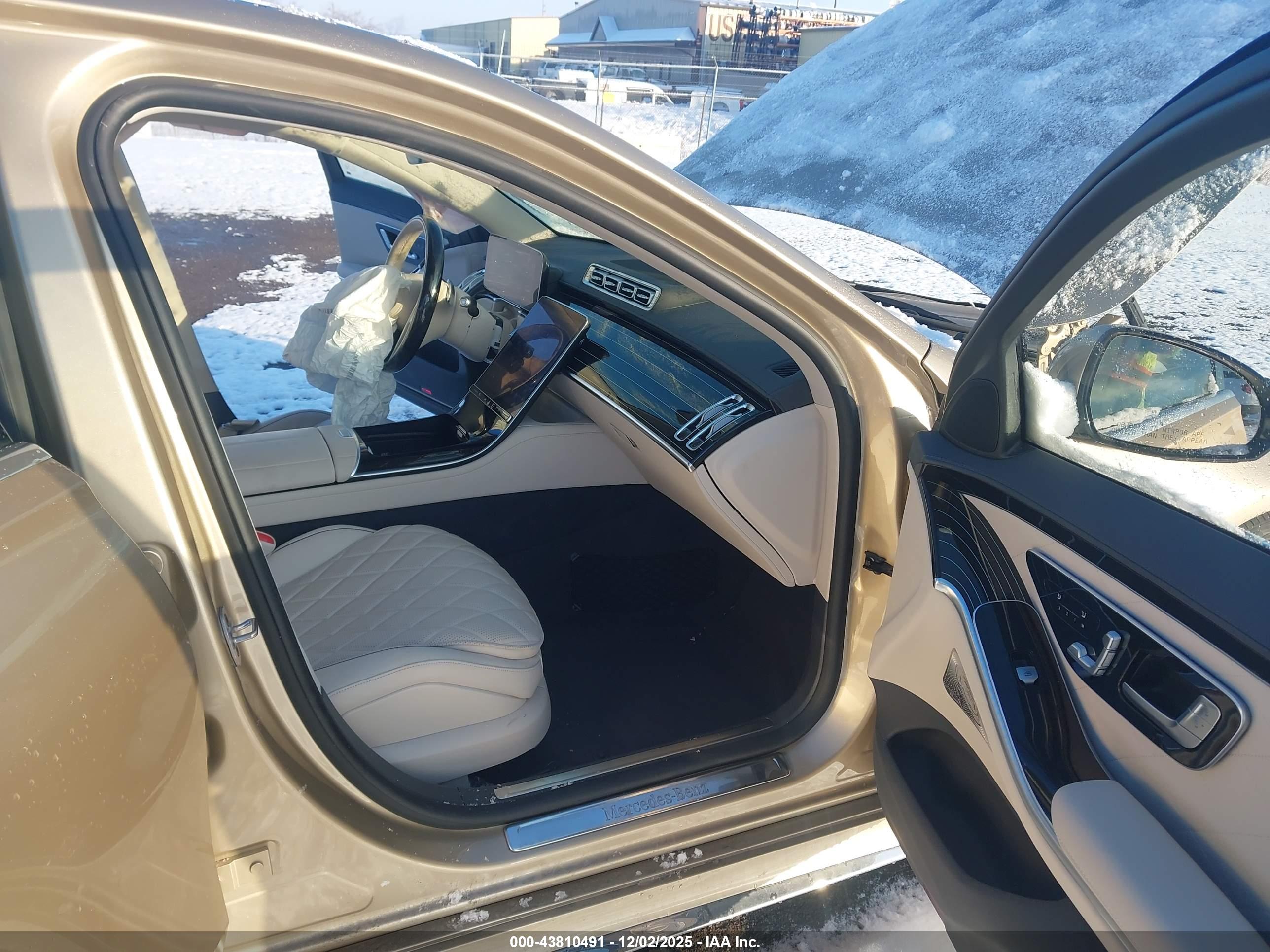 MERCEDES-BENZ S image 5