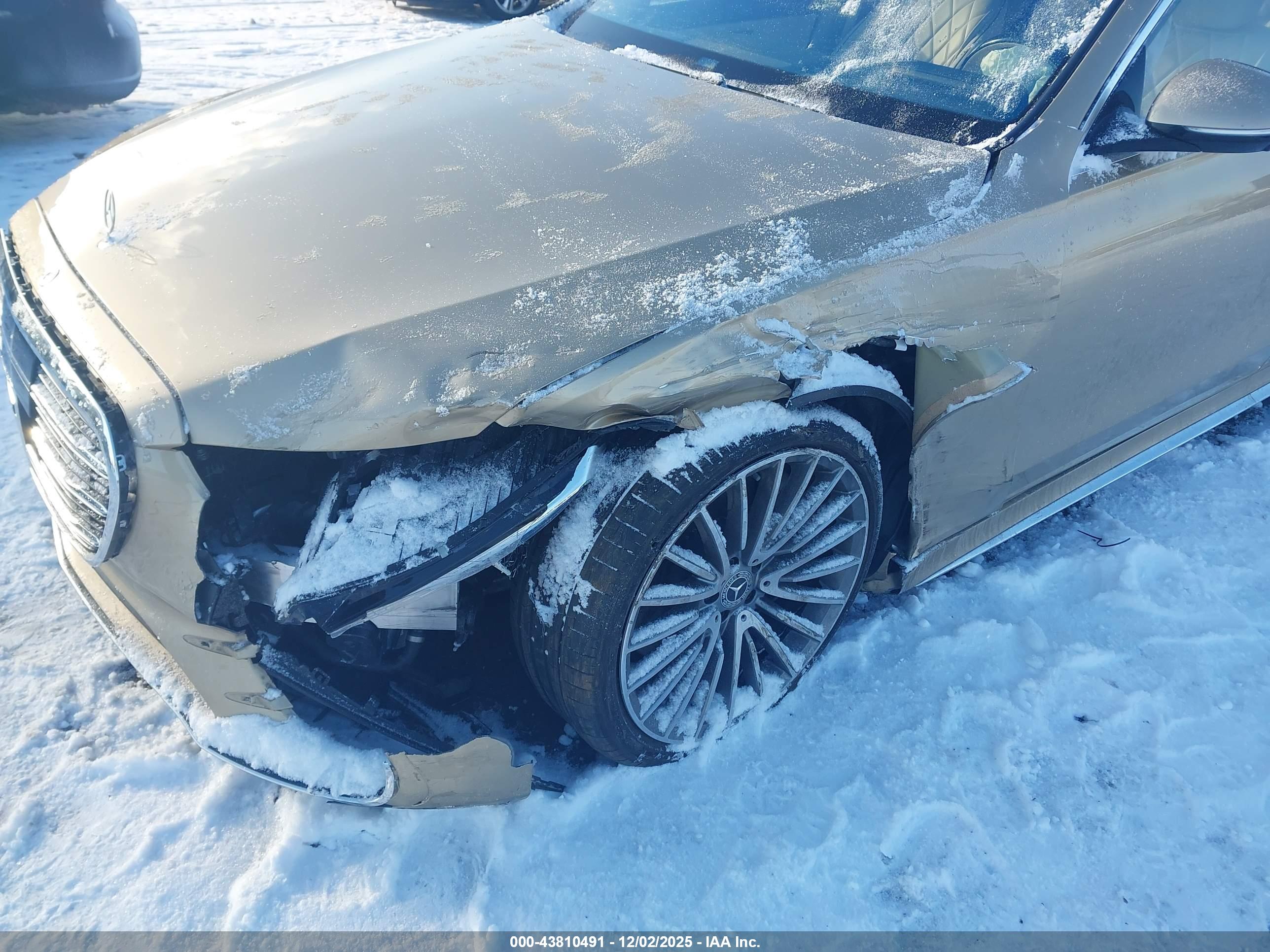 MERCEDES-BENZ S image 6
