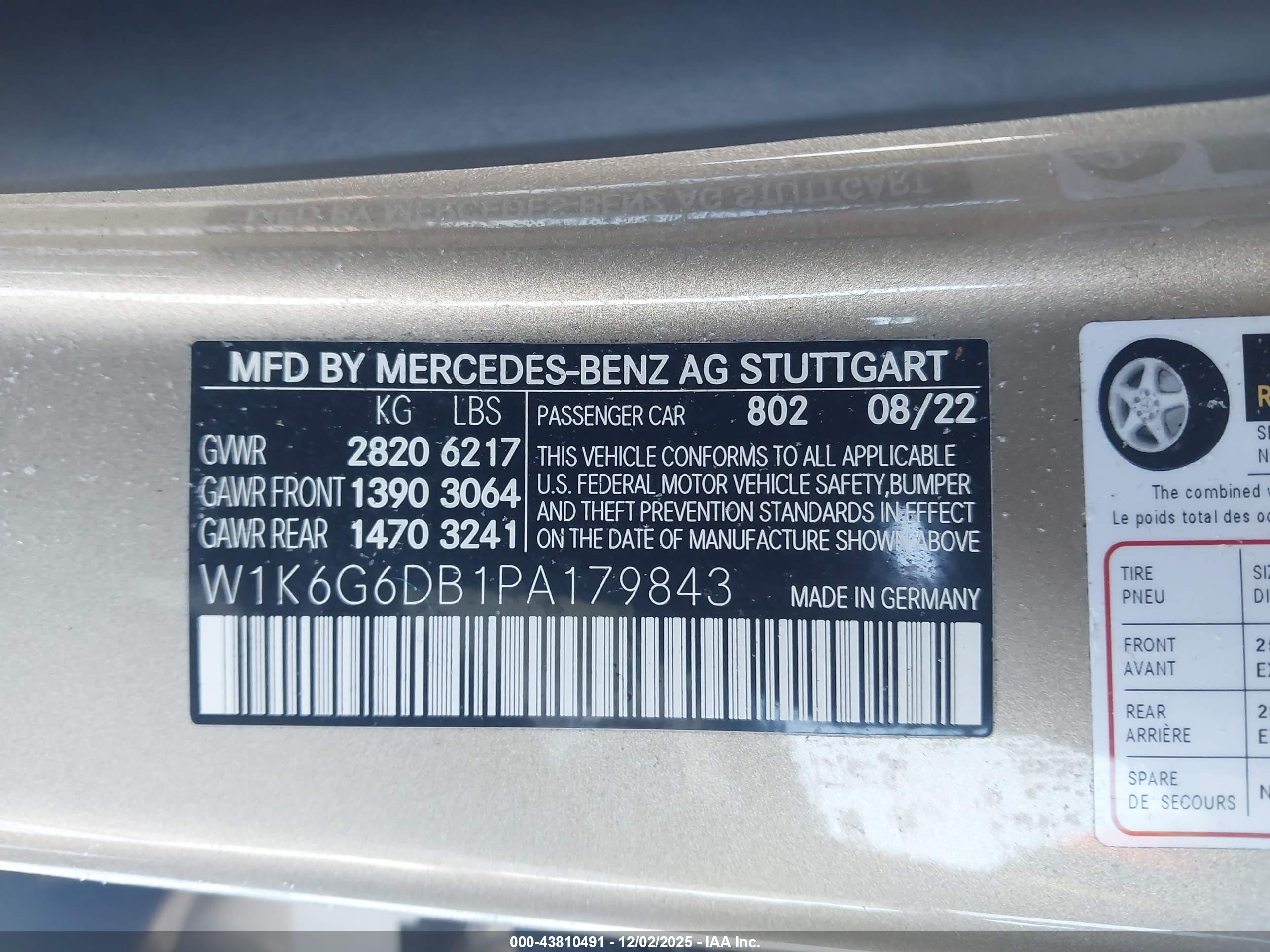 MERCEDES-BENZ S image 9