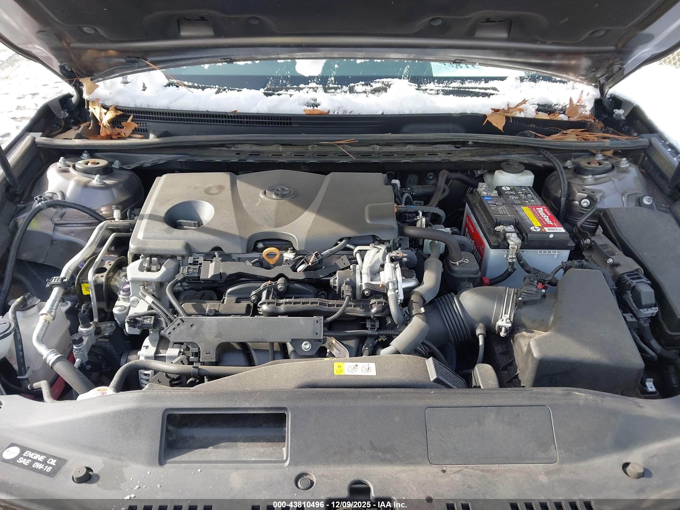 TOYOTA CAMRY image 10