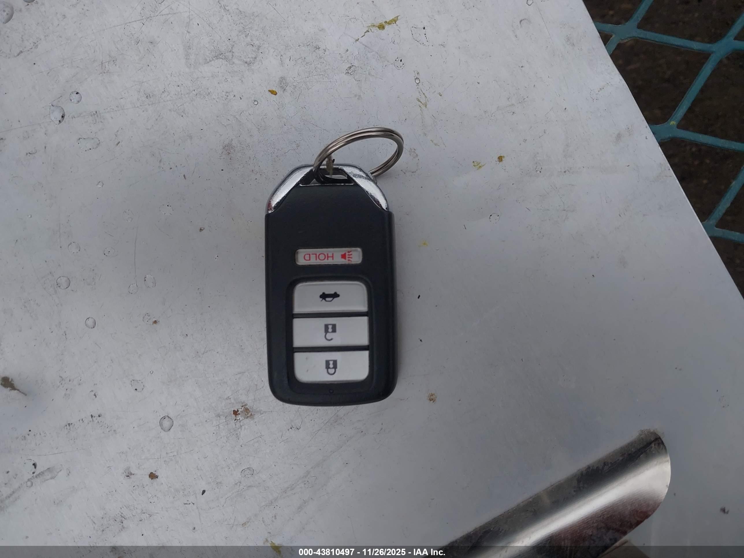 HONDA ACCORD image 11