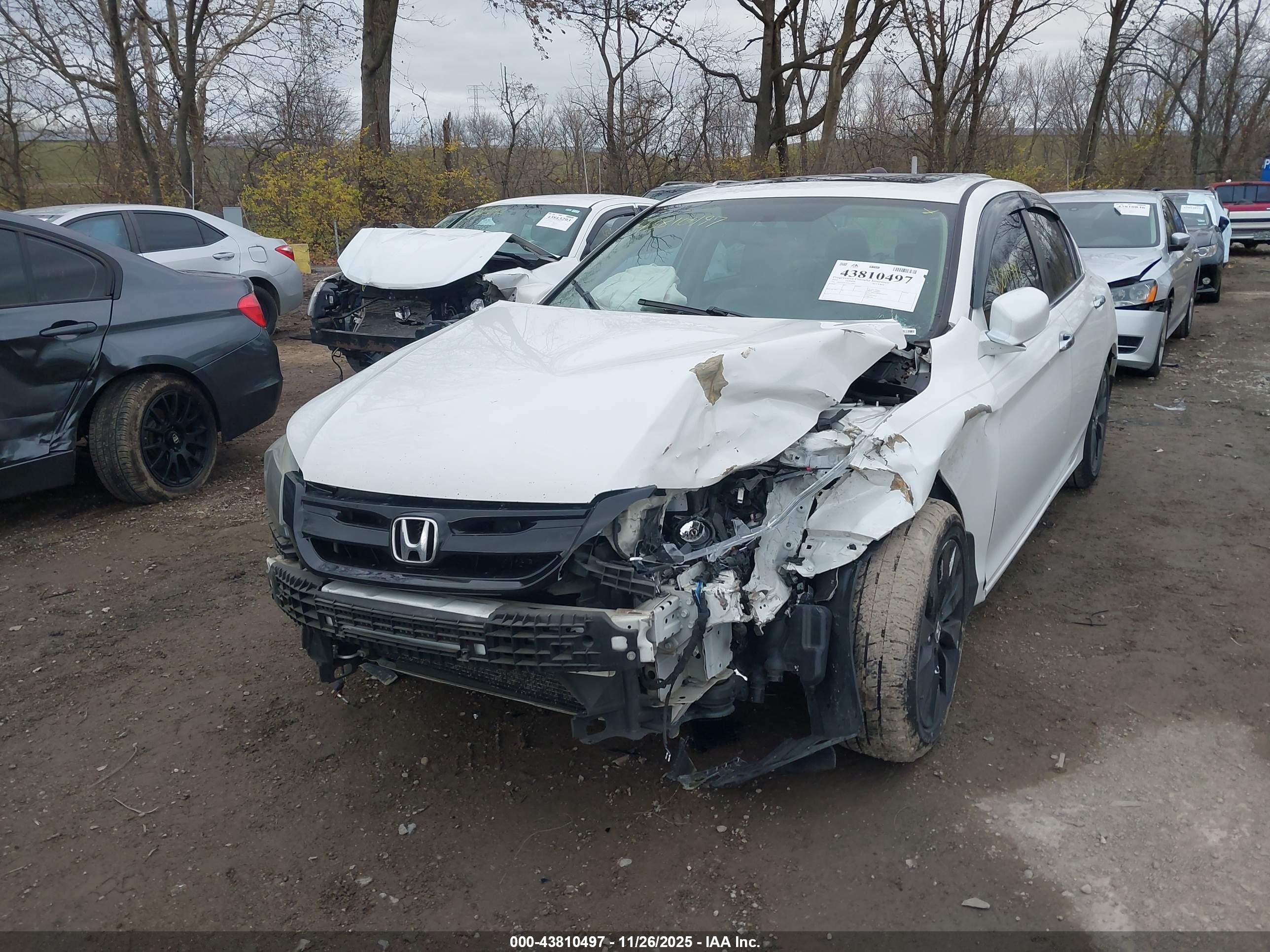 HONDA ACCORD image 2