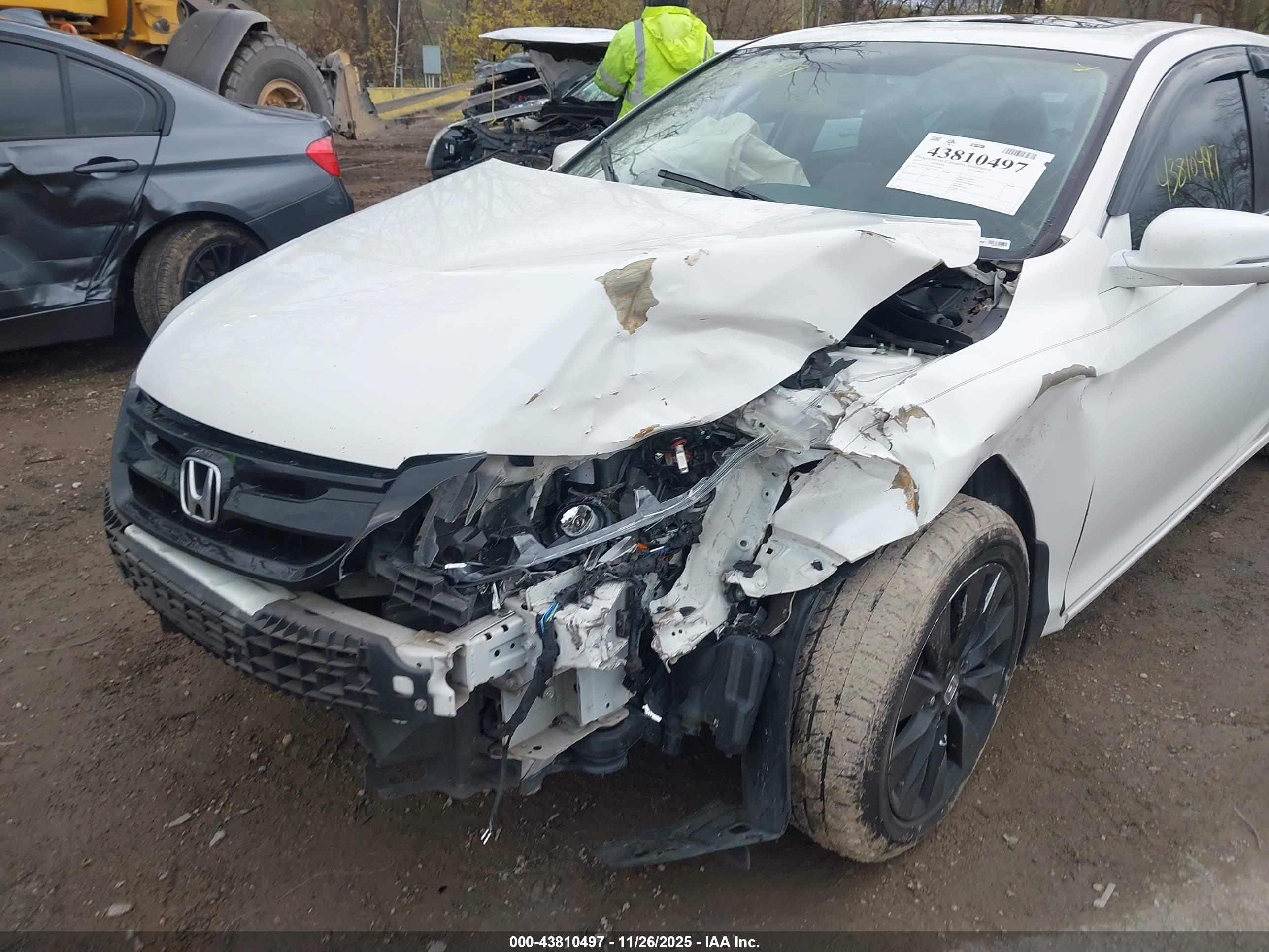 HONDA ACCORD image 6
