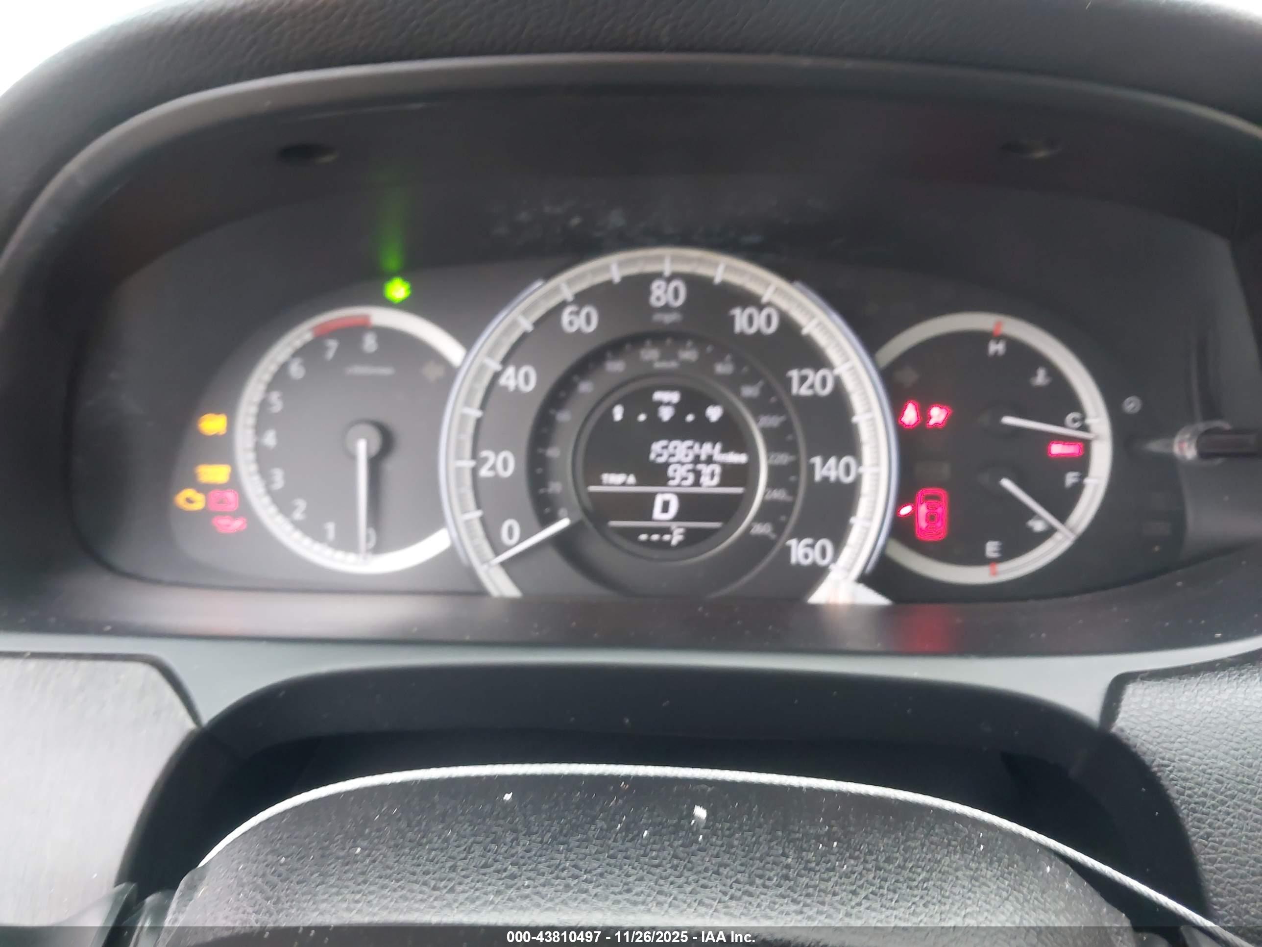 HONDA ACCORD image 7