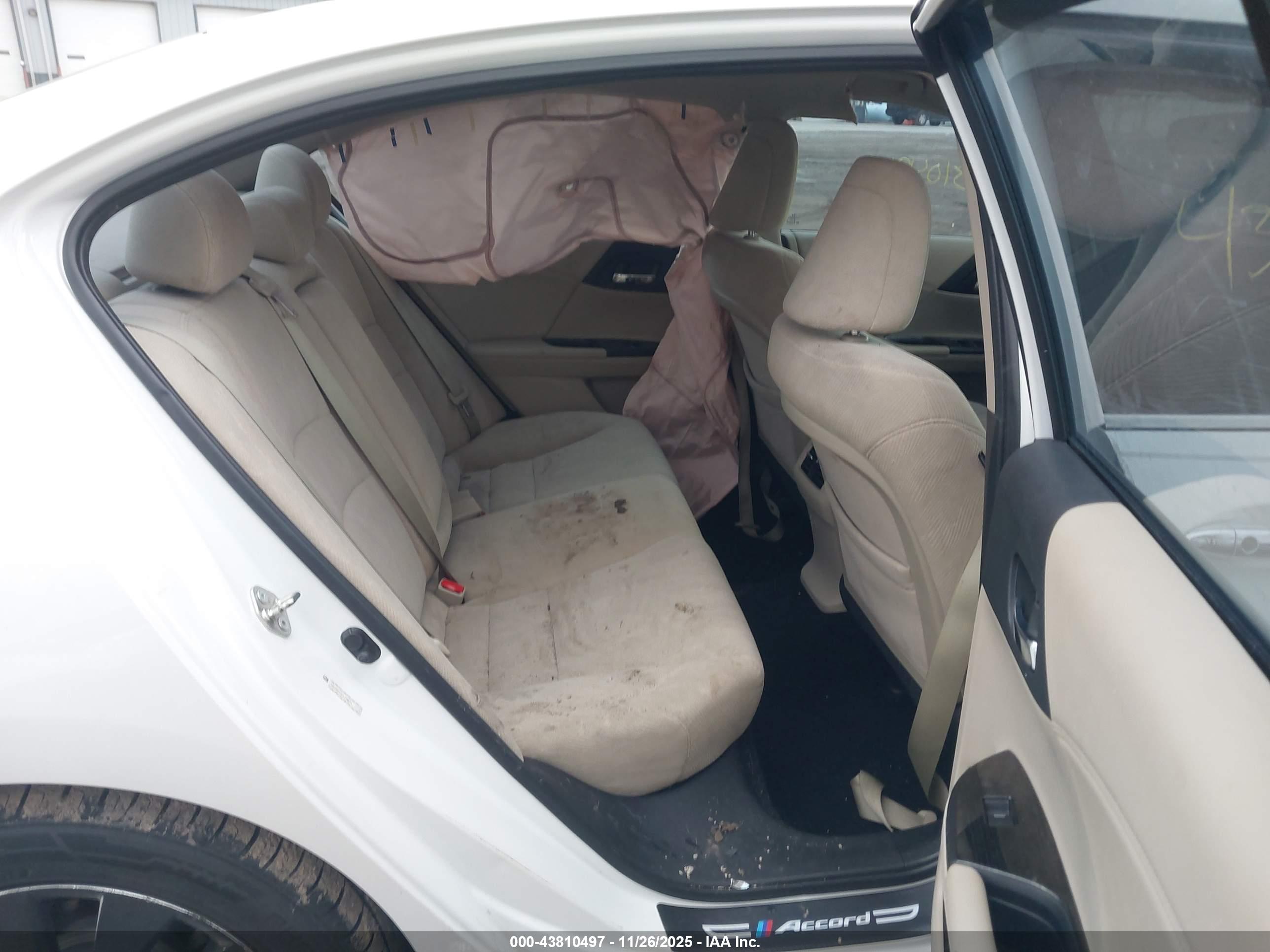 HONDA ACCORD image 8