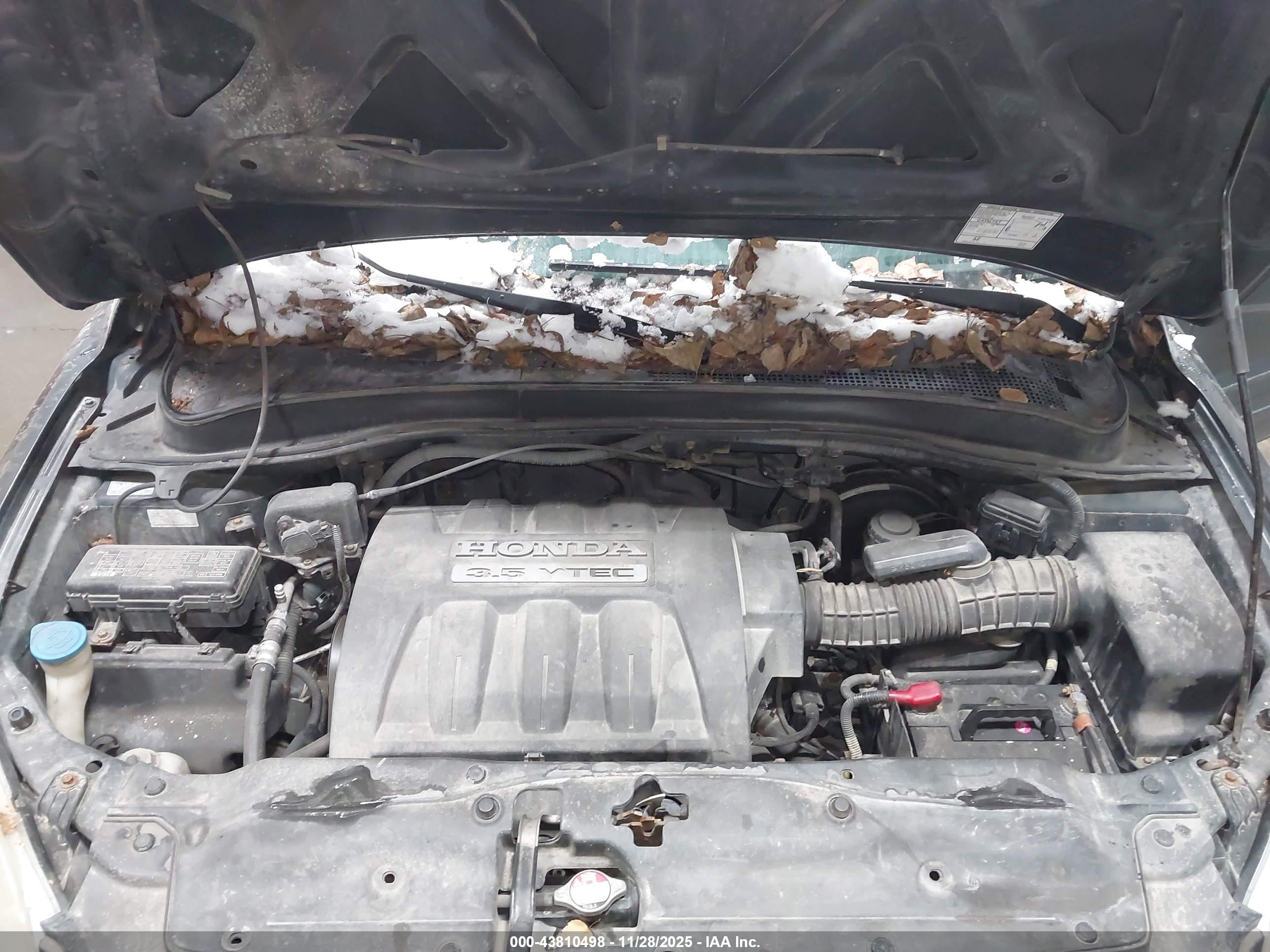 HONDA PILOT image 10