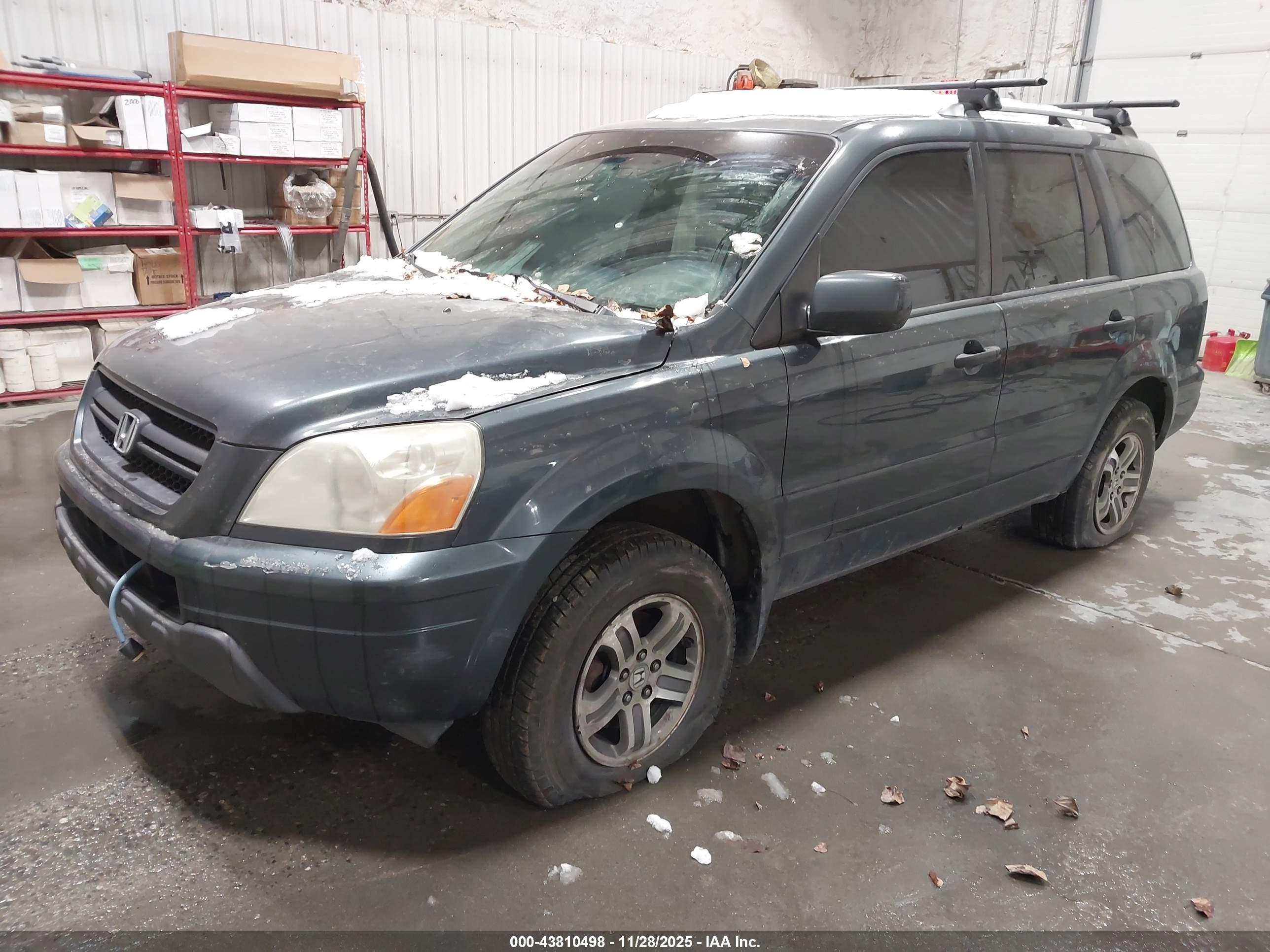 HONDA PILOT image 2