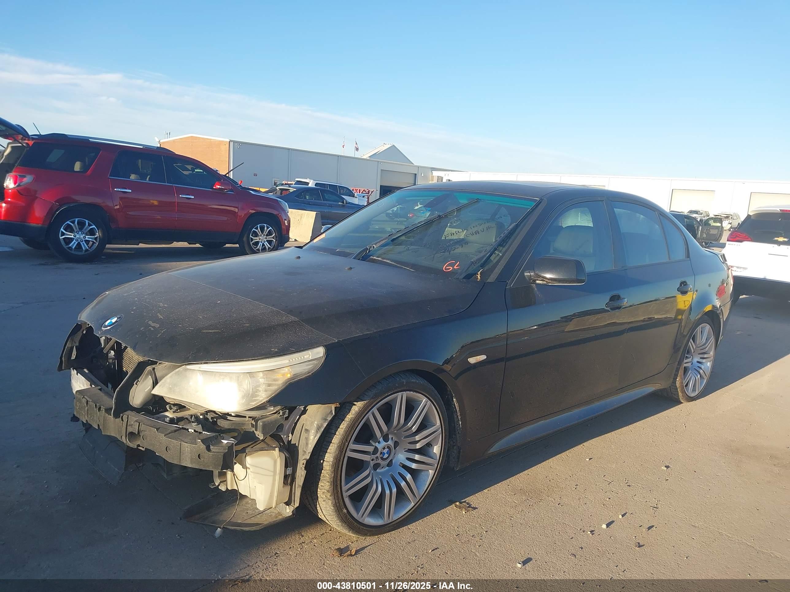 BMW 550I image 2