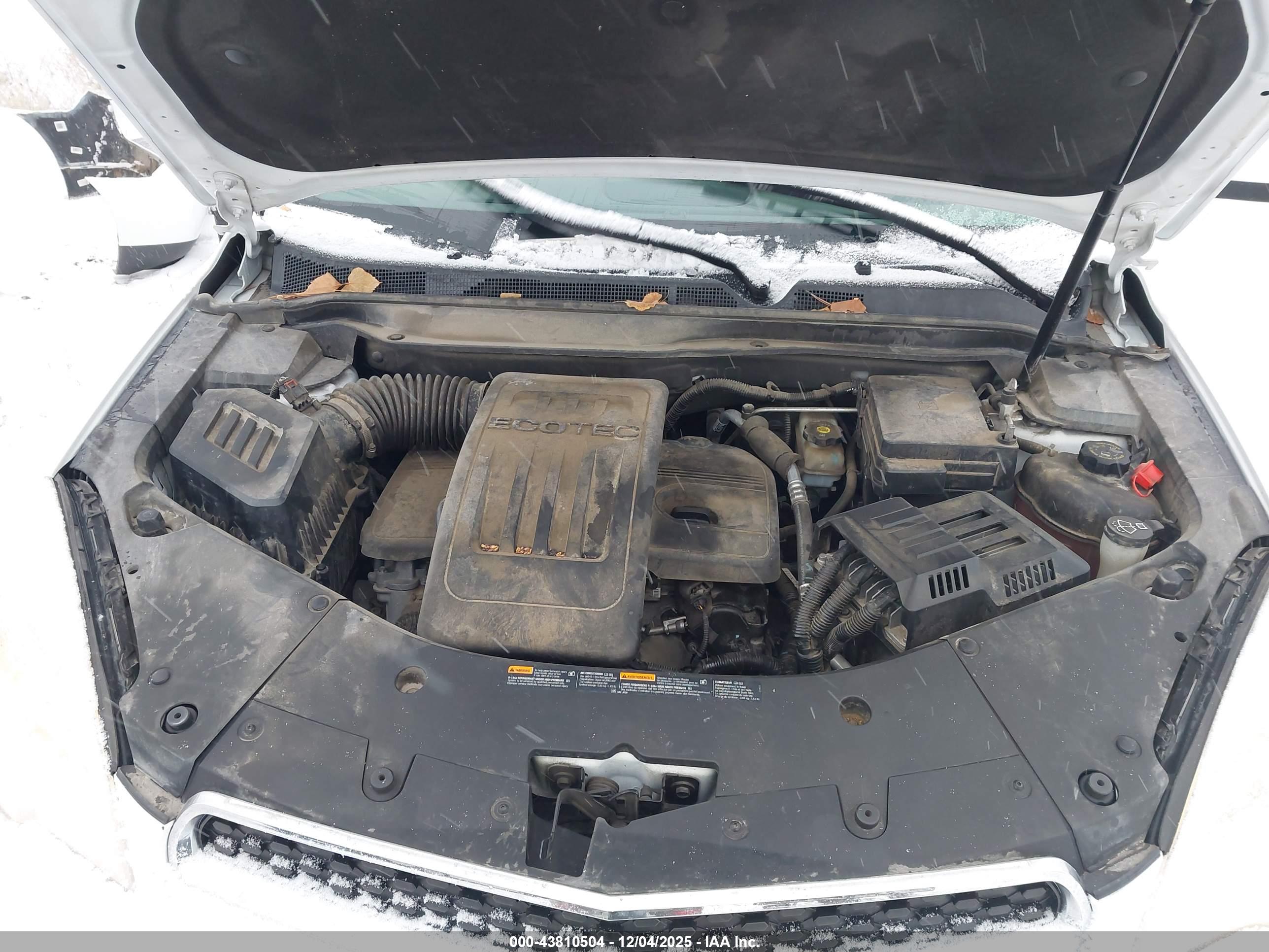 CHEVROLET EQUINOX image 10