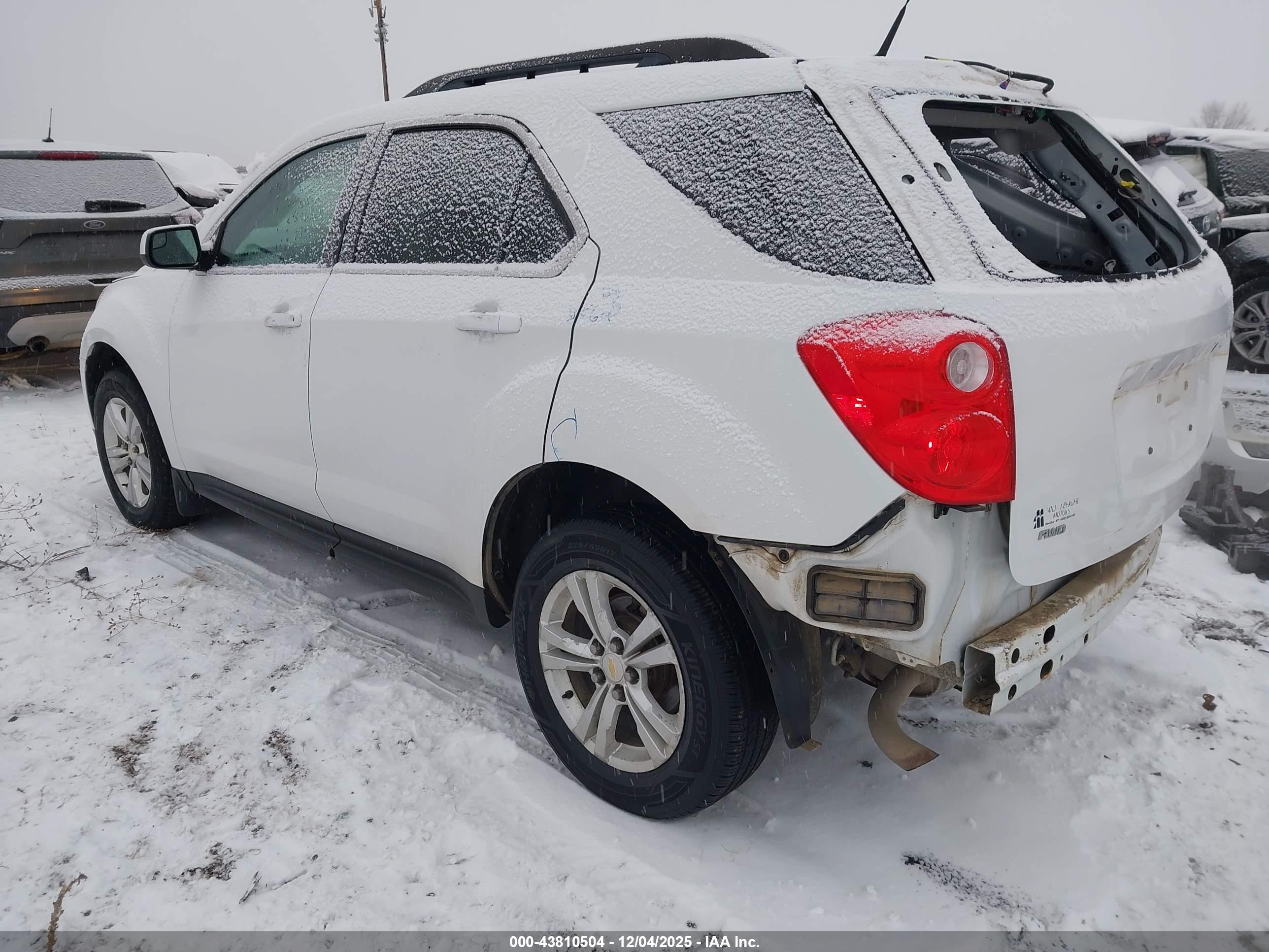 CHEVROLET EQUINOX image 3