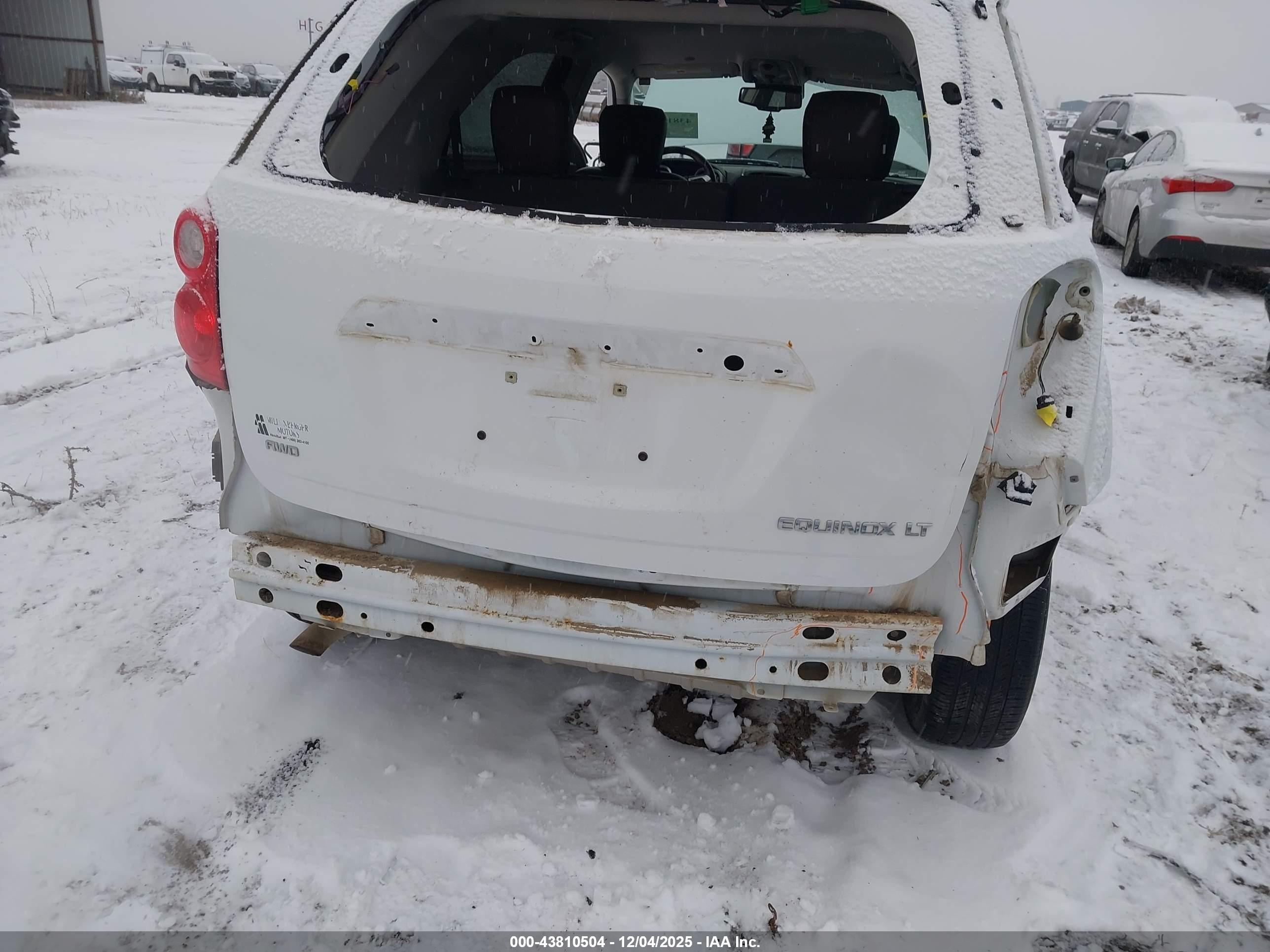 CHEVROLET EQUINOX image 6