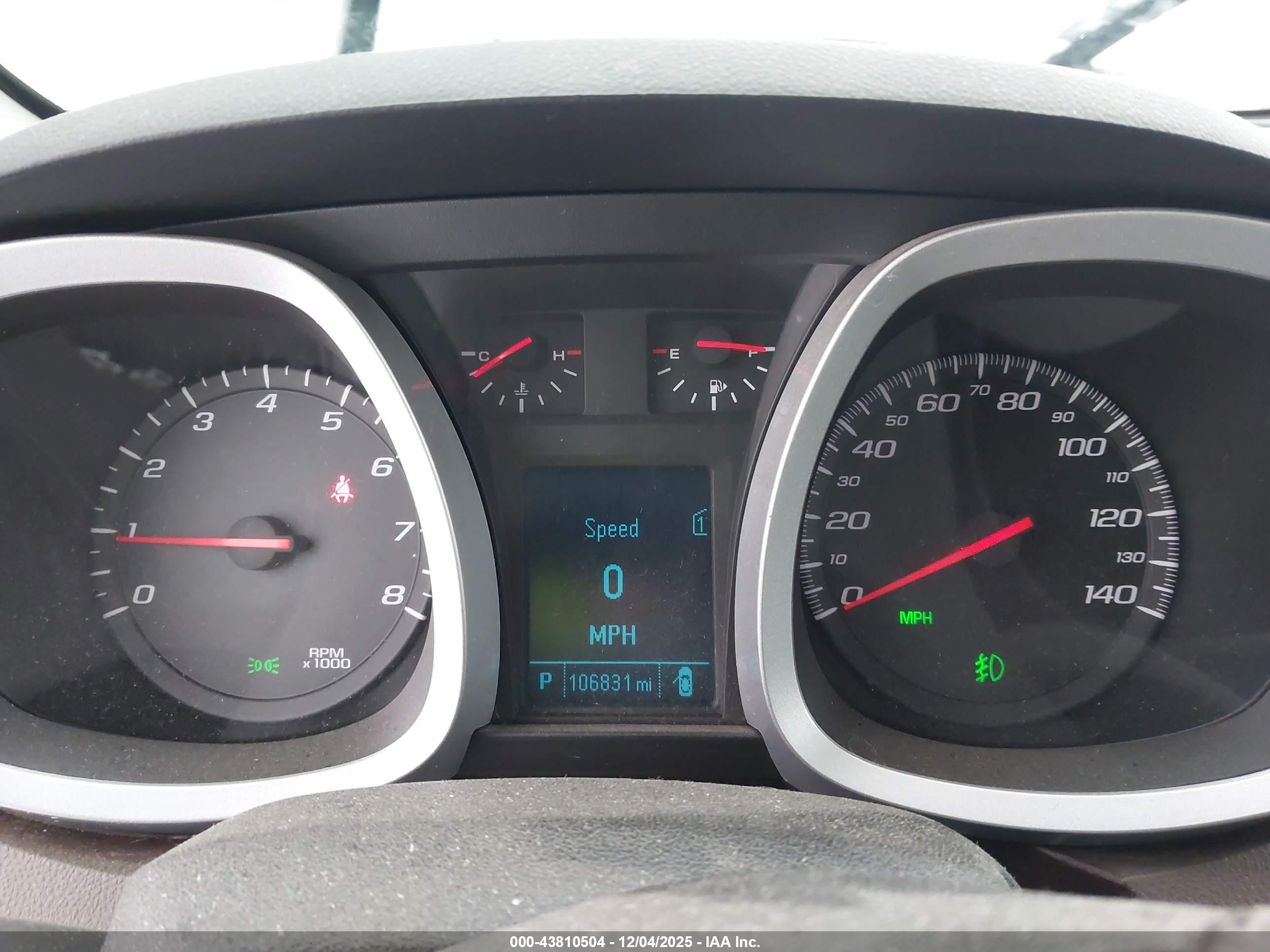 CHEVROLET EQUINOX image 7