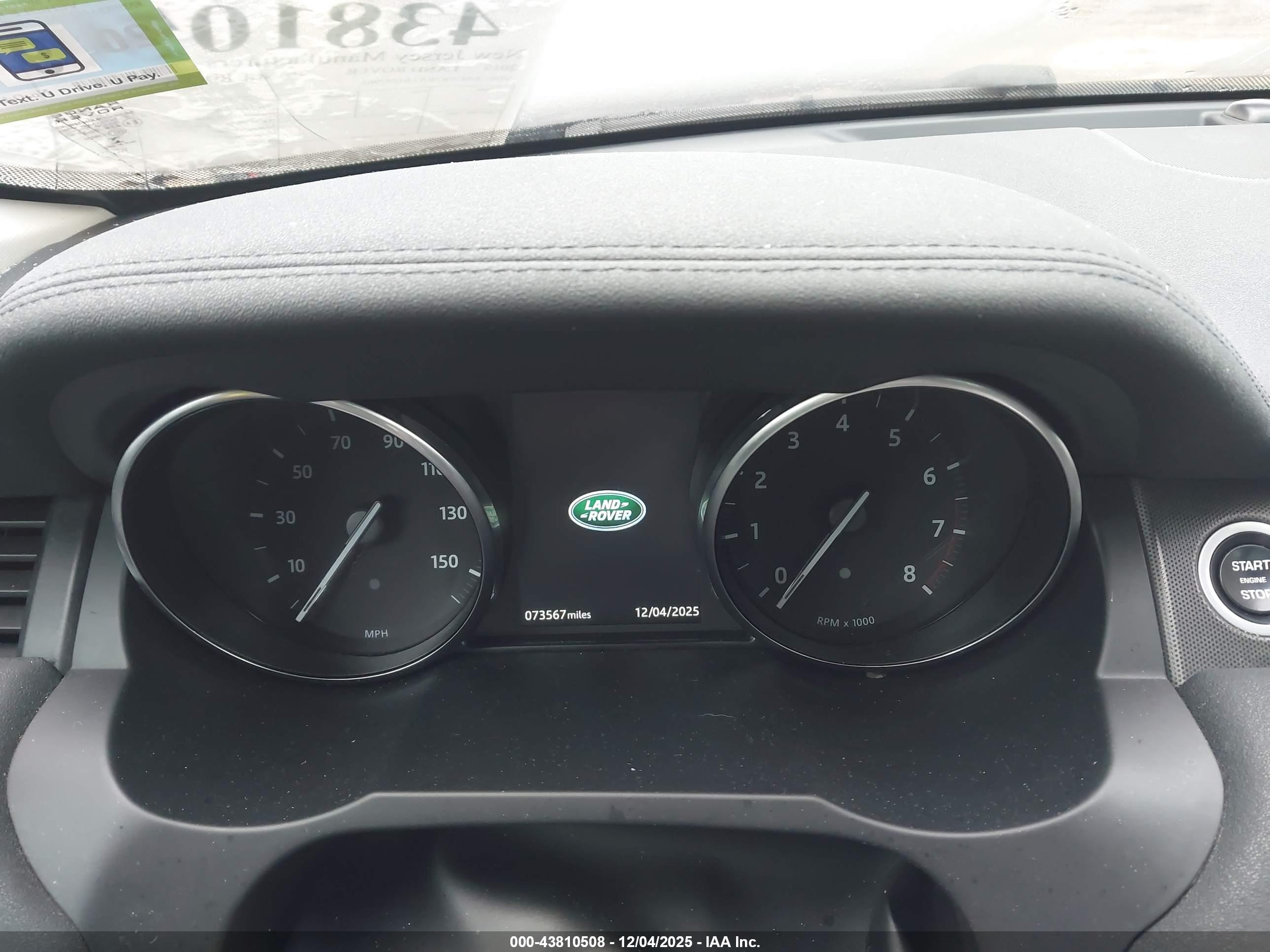 LAND ROVER image 7