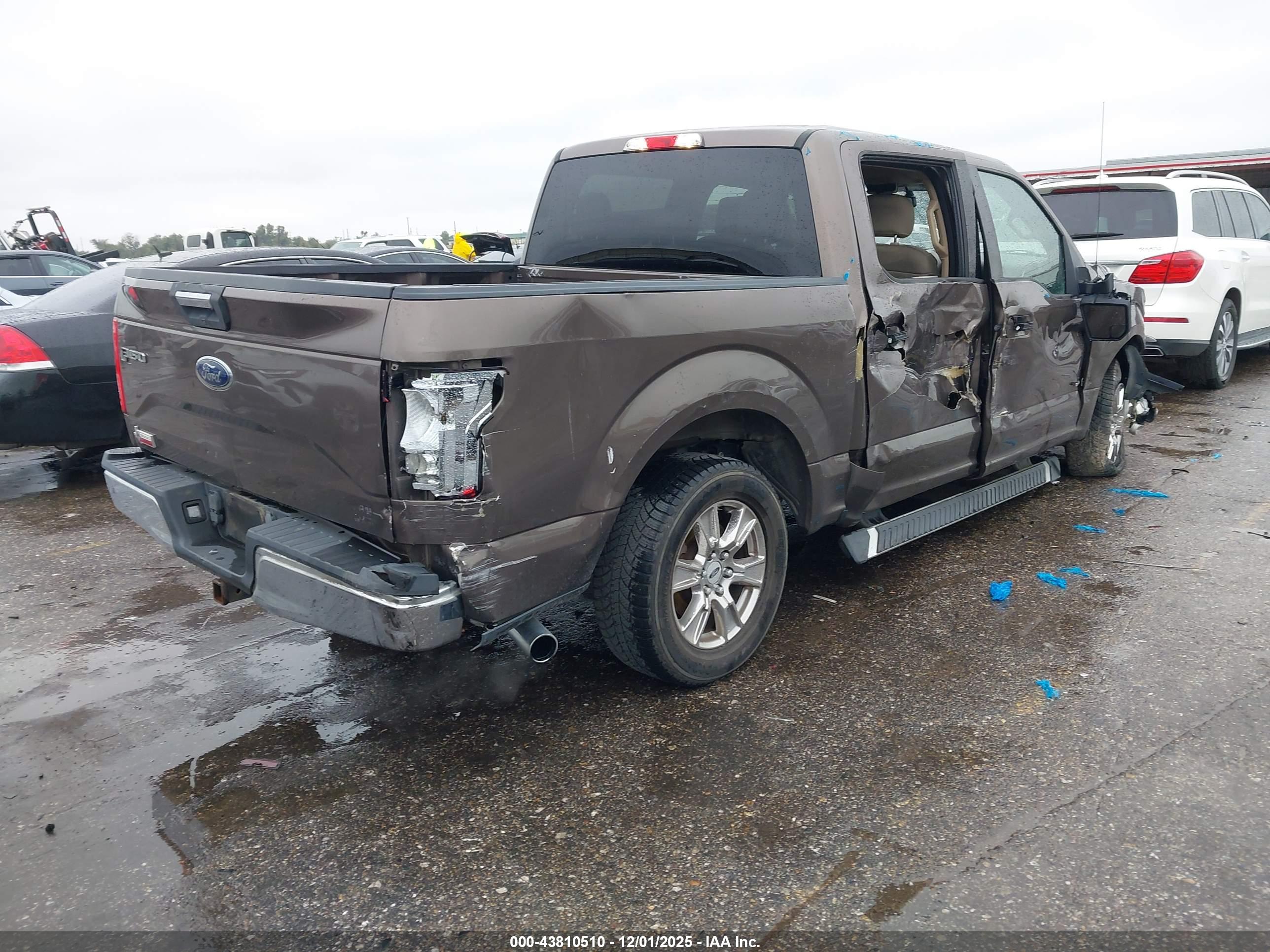 FORD F-150 image 4